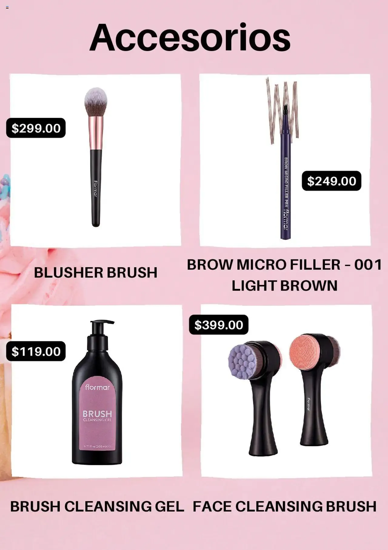 Catálogo de Flormar catálogo 11 de julio al 18 de julio 2024 - Pagina 4