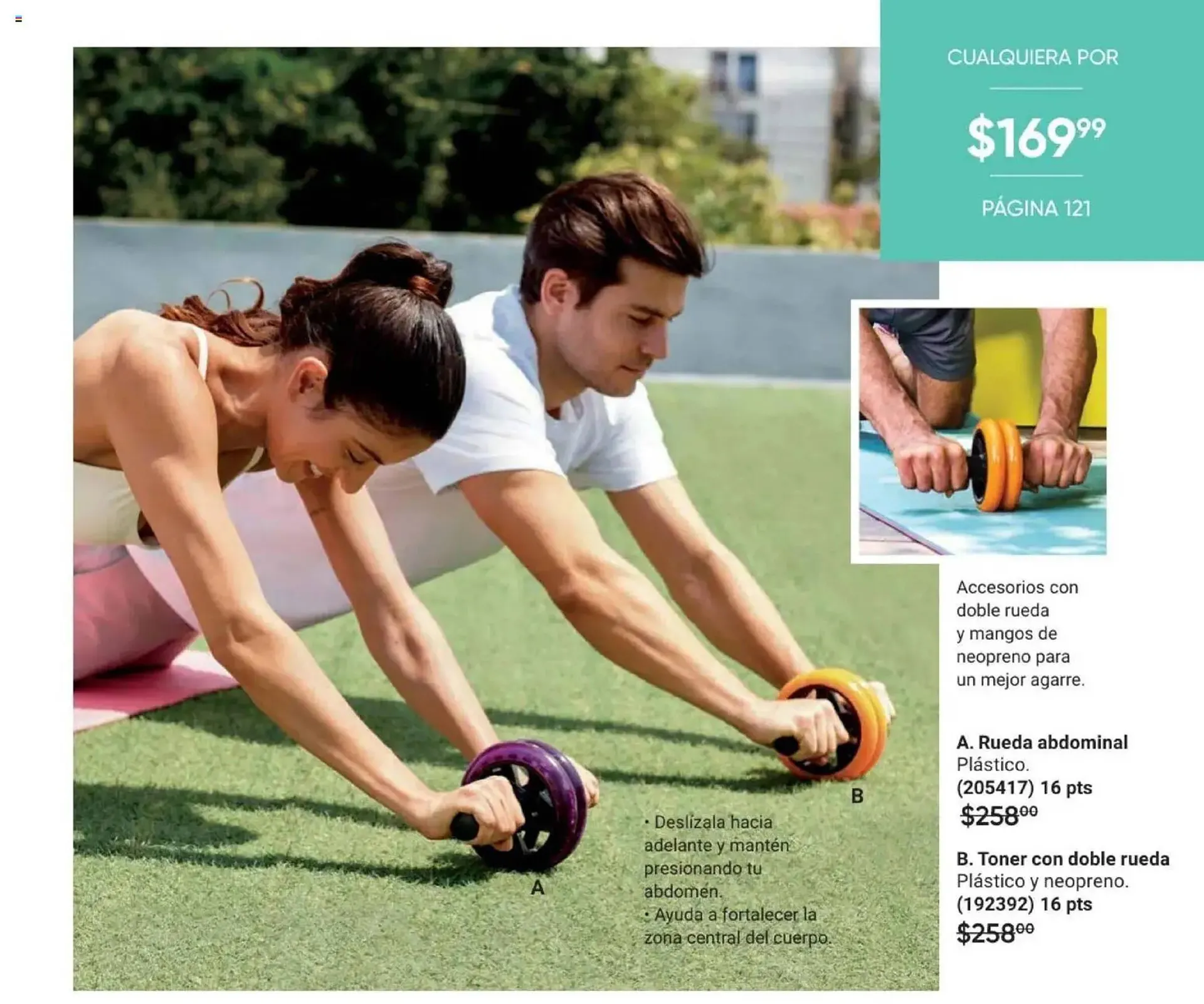 Catálogo de Catálogo Avon 28 de noviembre al 31 de diciembre 2025 - Pagina 121