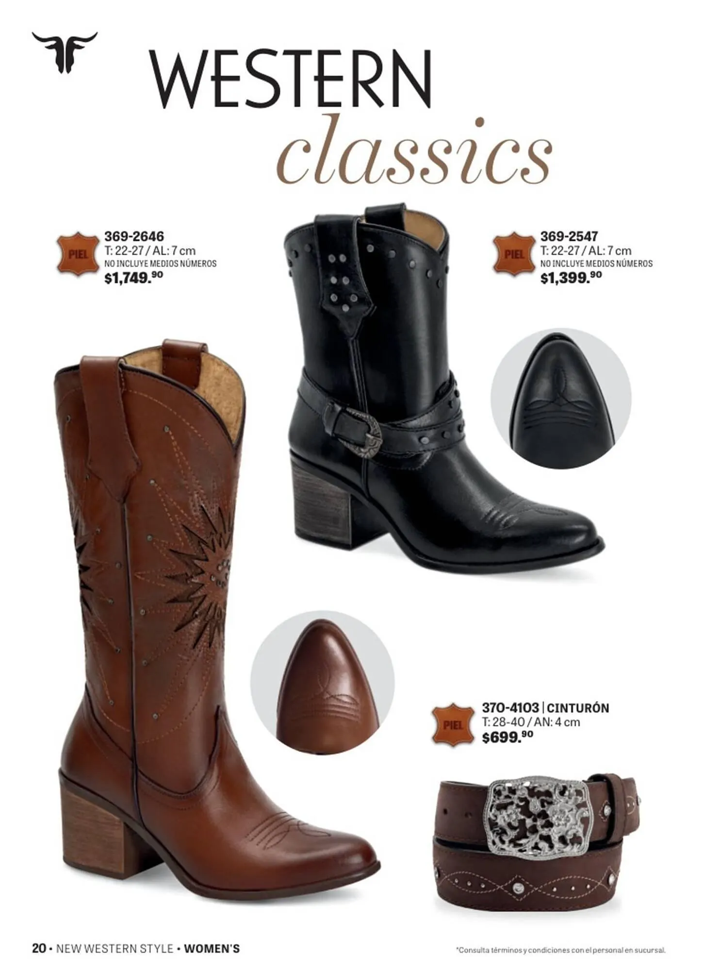 Catálogo de Catálogo Andrea 3 de febrero al 31 de mayo 2026 - Pagina 20