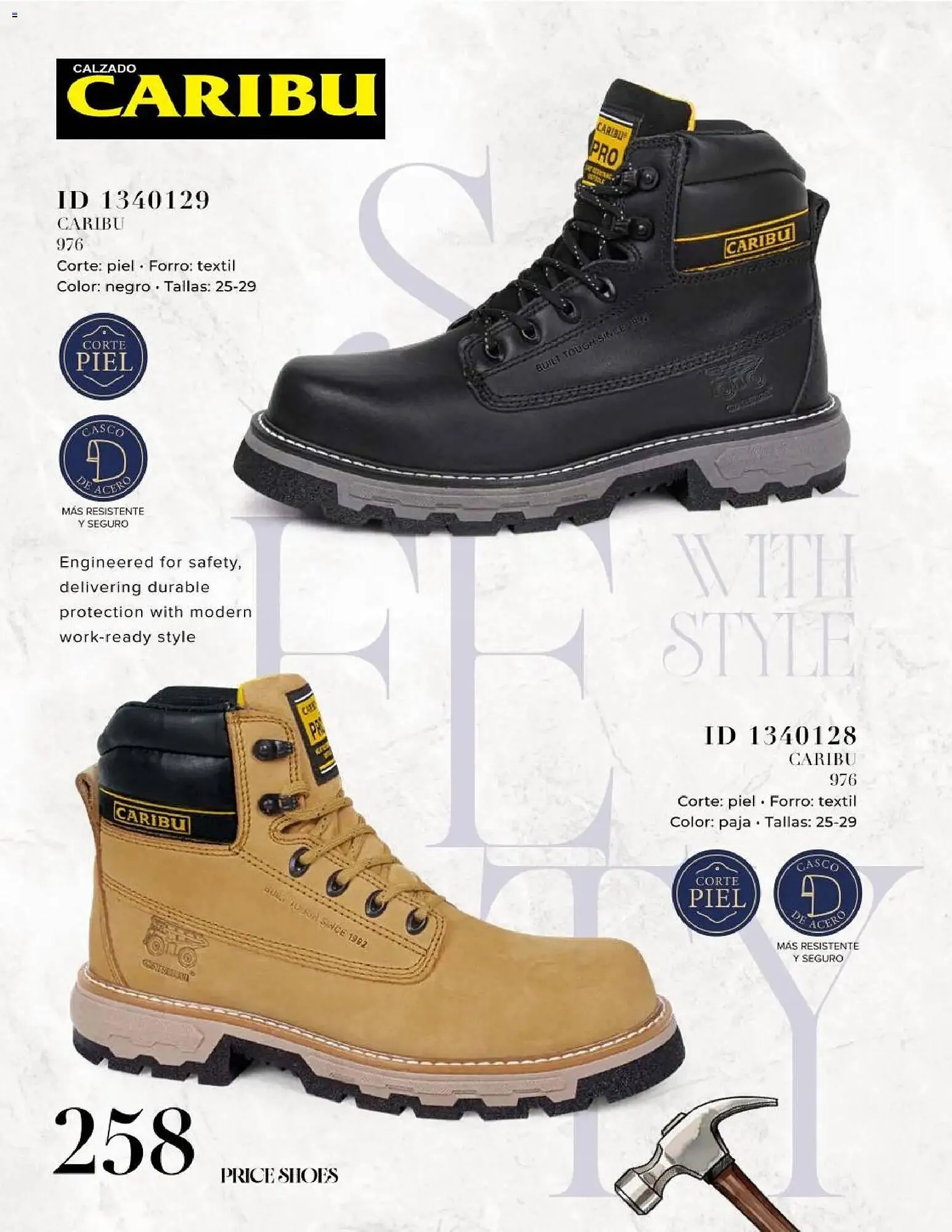 Catálogo de Catálogo Price Shoes 14 de mayo al 1 de octubre 2027 - Pagina 258