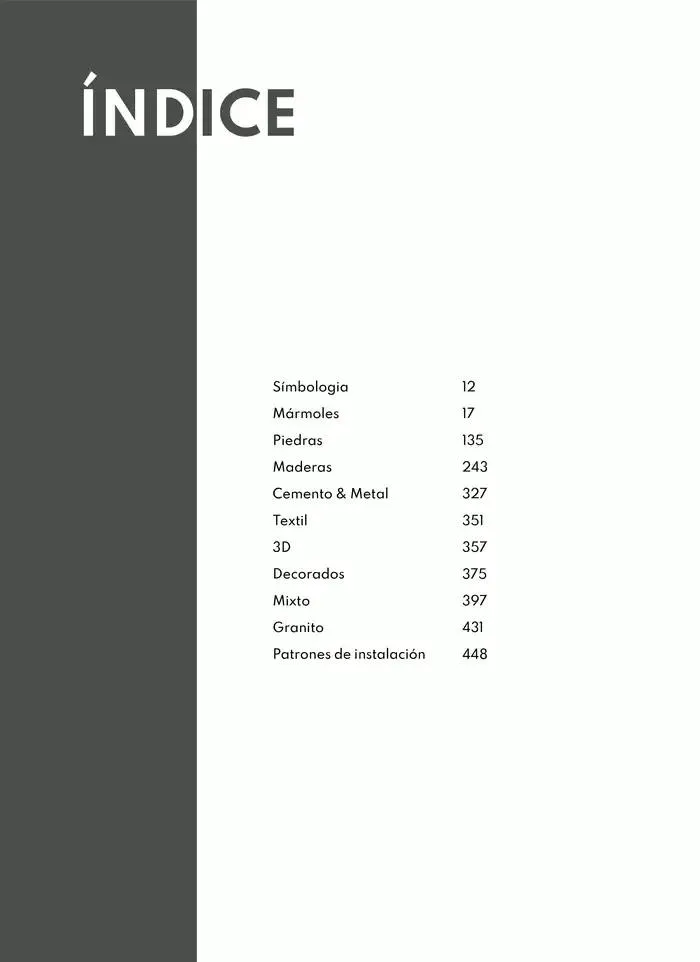 Catálogo de Colección de Pisos y Azulejos 7 de febrero al 7 de febrero 2026 - Pagina 12