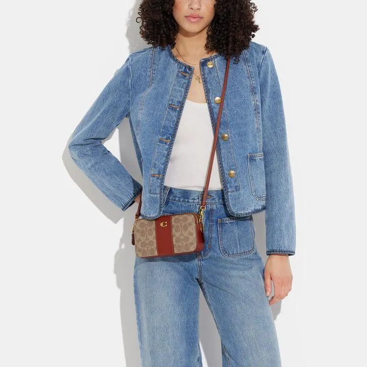 Bolsa Crossbody Kira Colorblock