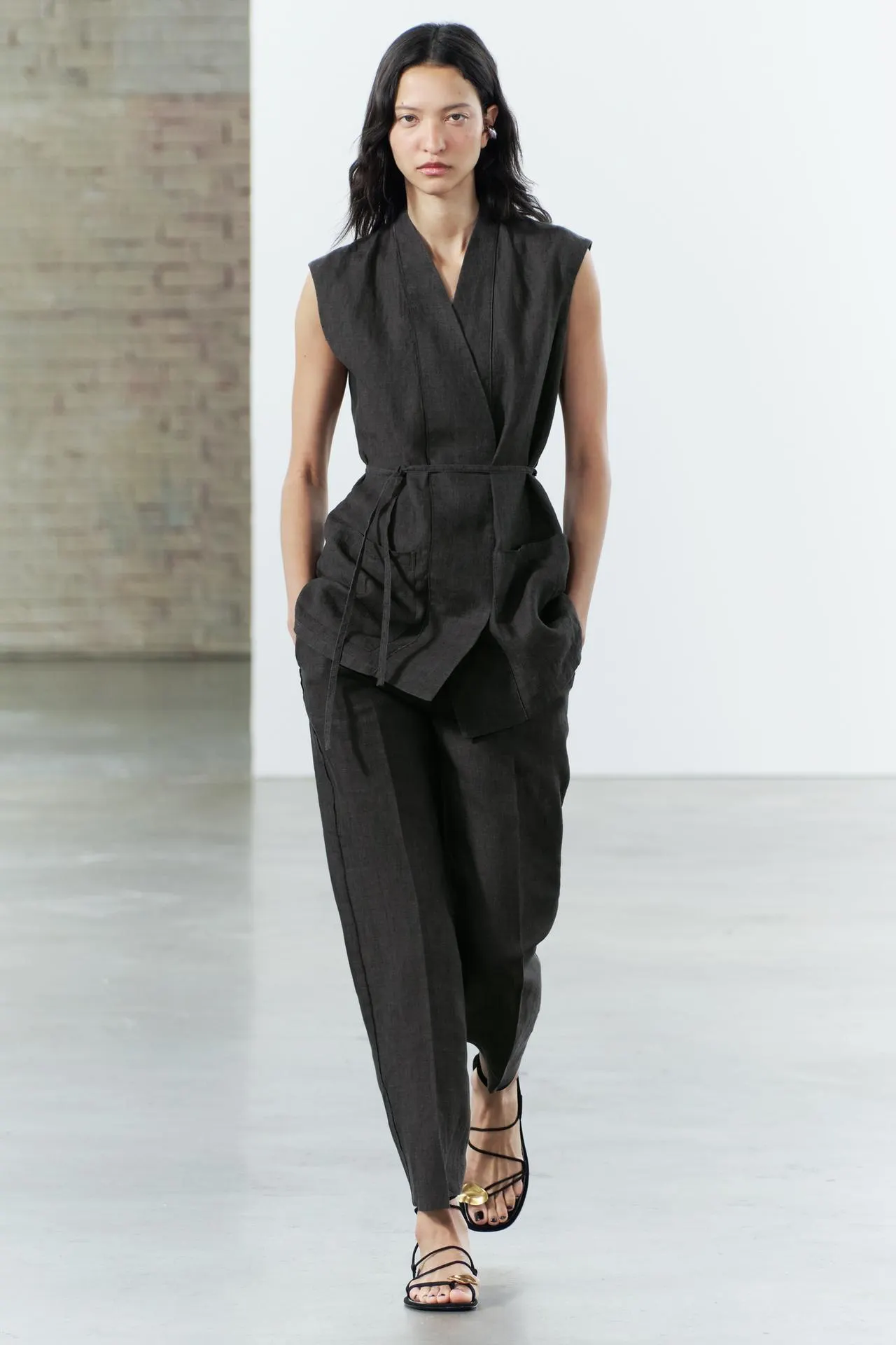 CHALECO LAZADAS LAVADO ZW COLLECTION