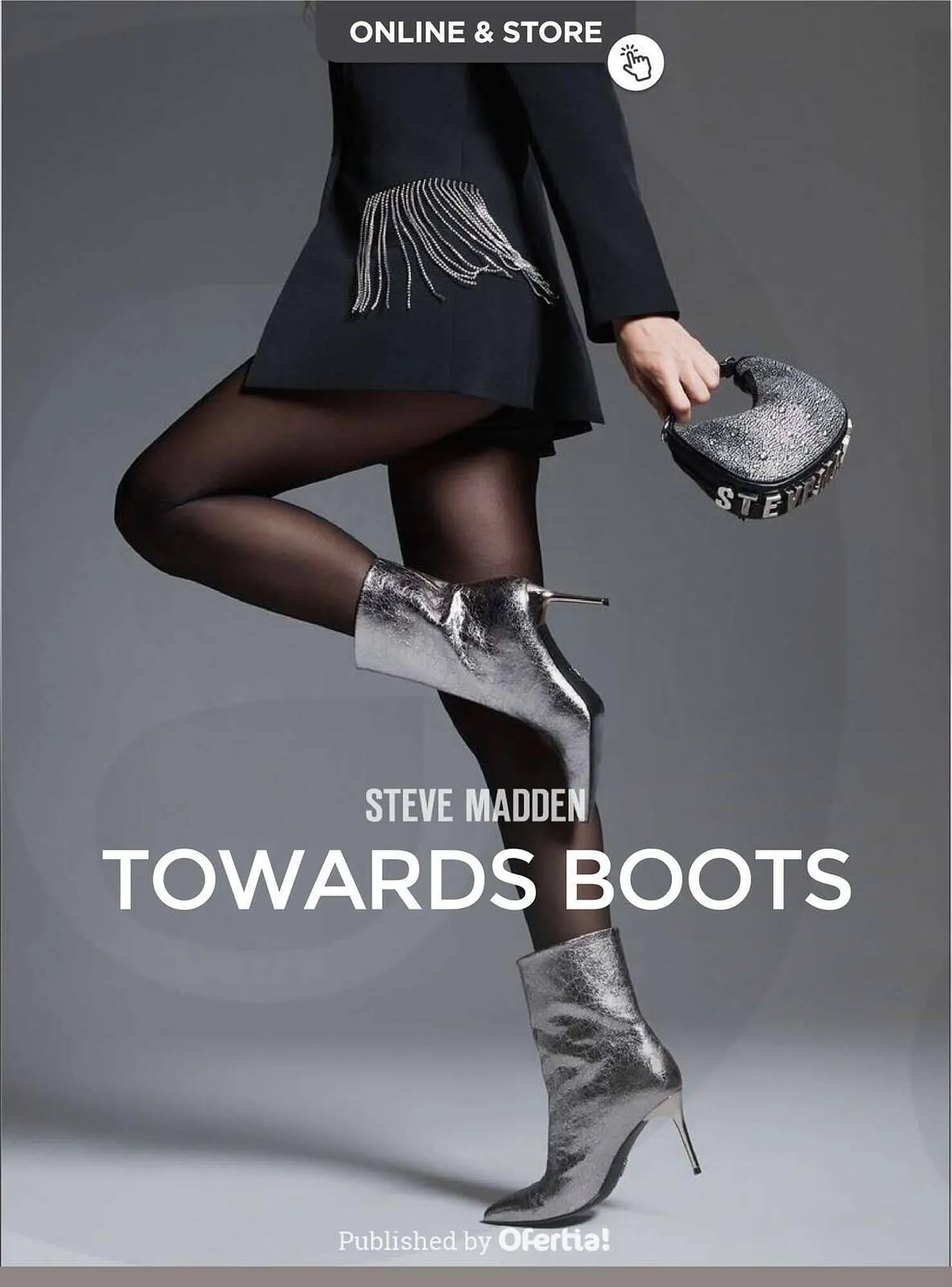 Catálogo Steve Madden - 1