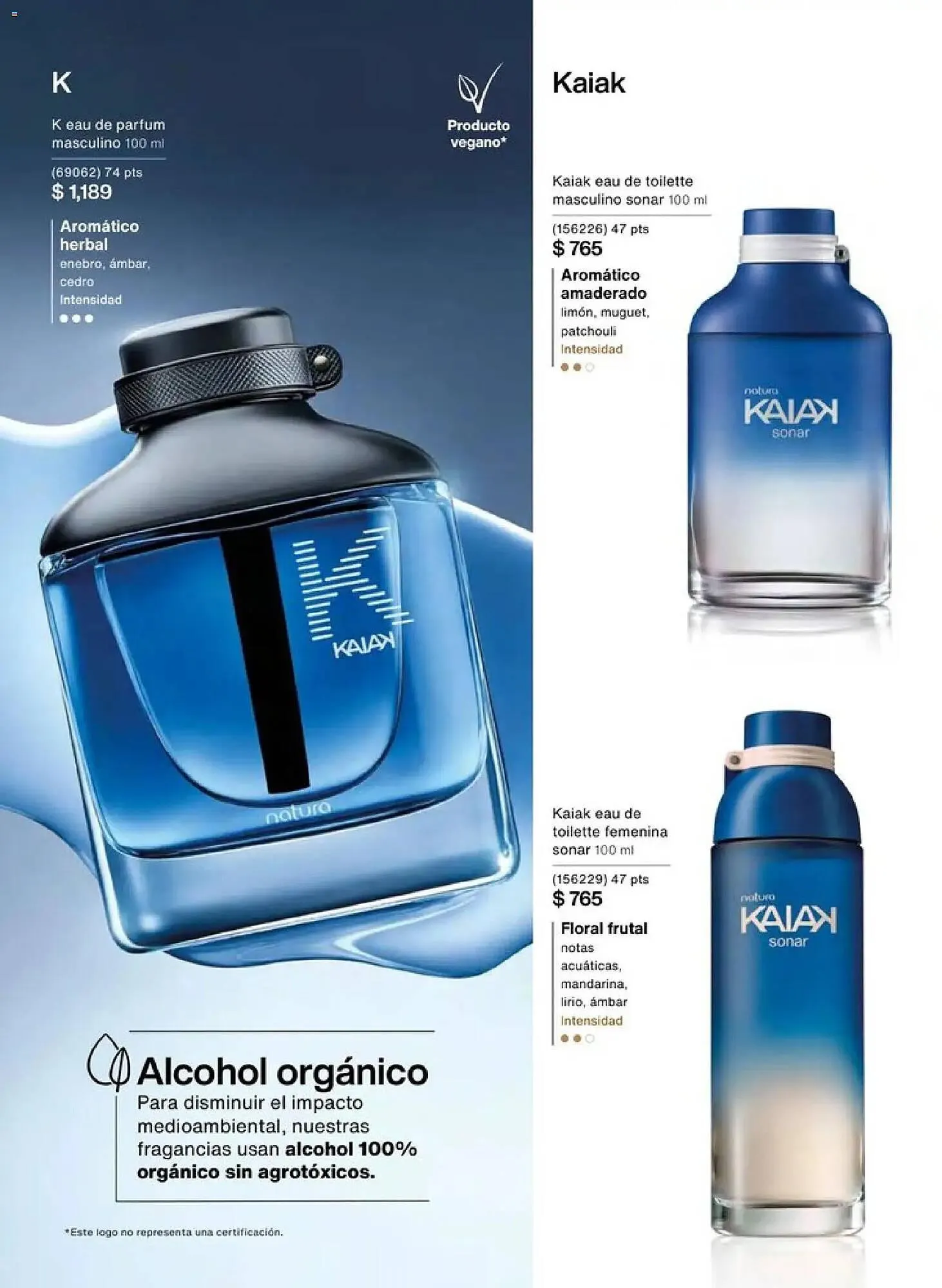 Catálogo de Catálogo Natura 20 de diciembre al 23 de enero 2026 - Pagina 26