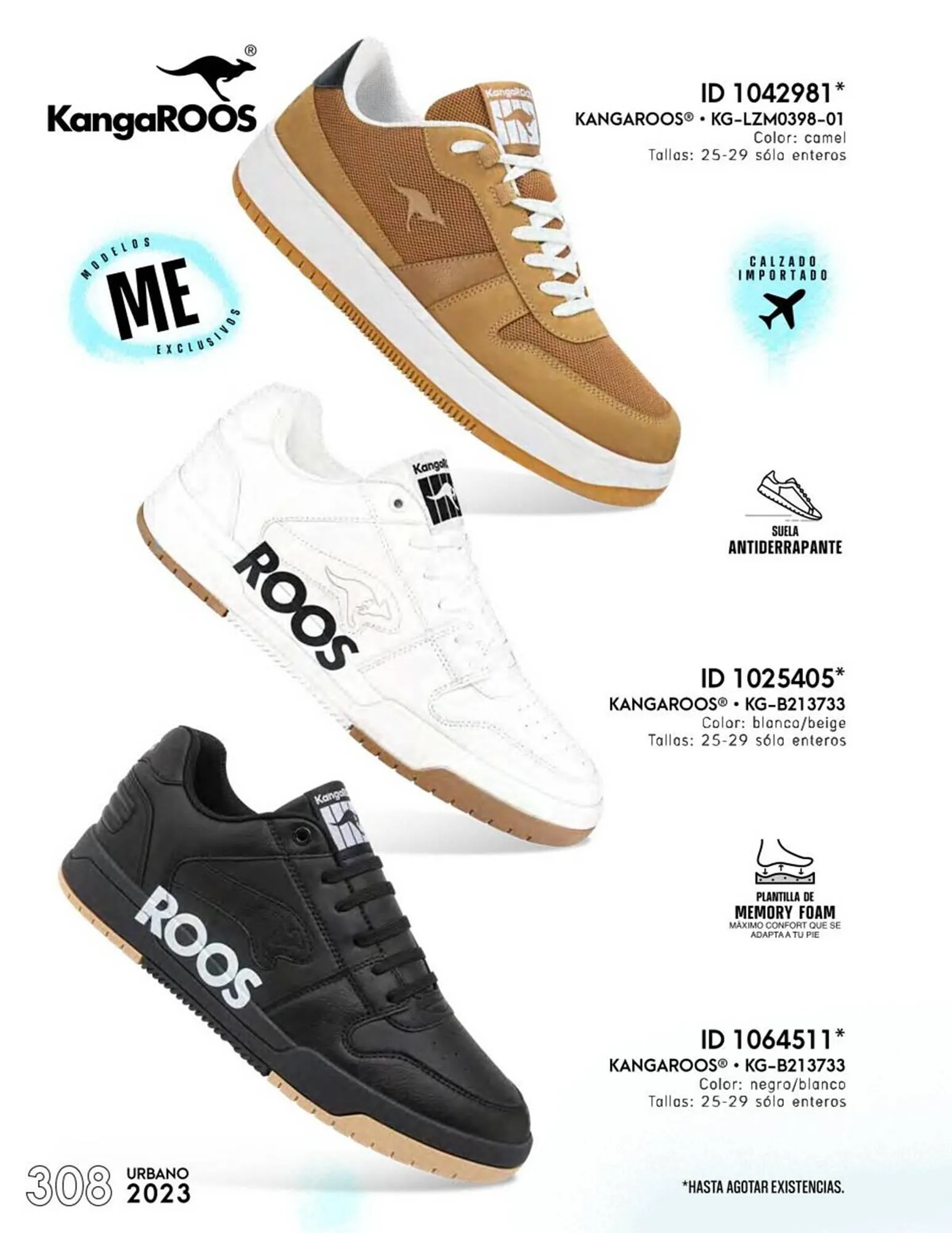 Catálogo de Catálogo Price Shoes 18 de abril al 10 de septiembre 2023 - Pagina 308