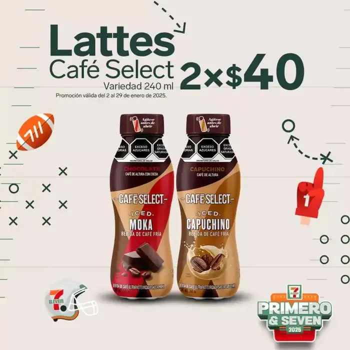 Catálogo de Primero & Seven 8 de enero al 29 de enero 2025 - Pagina 11