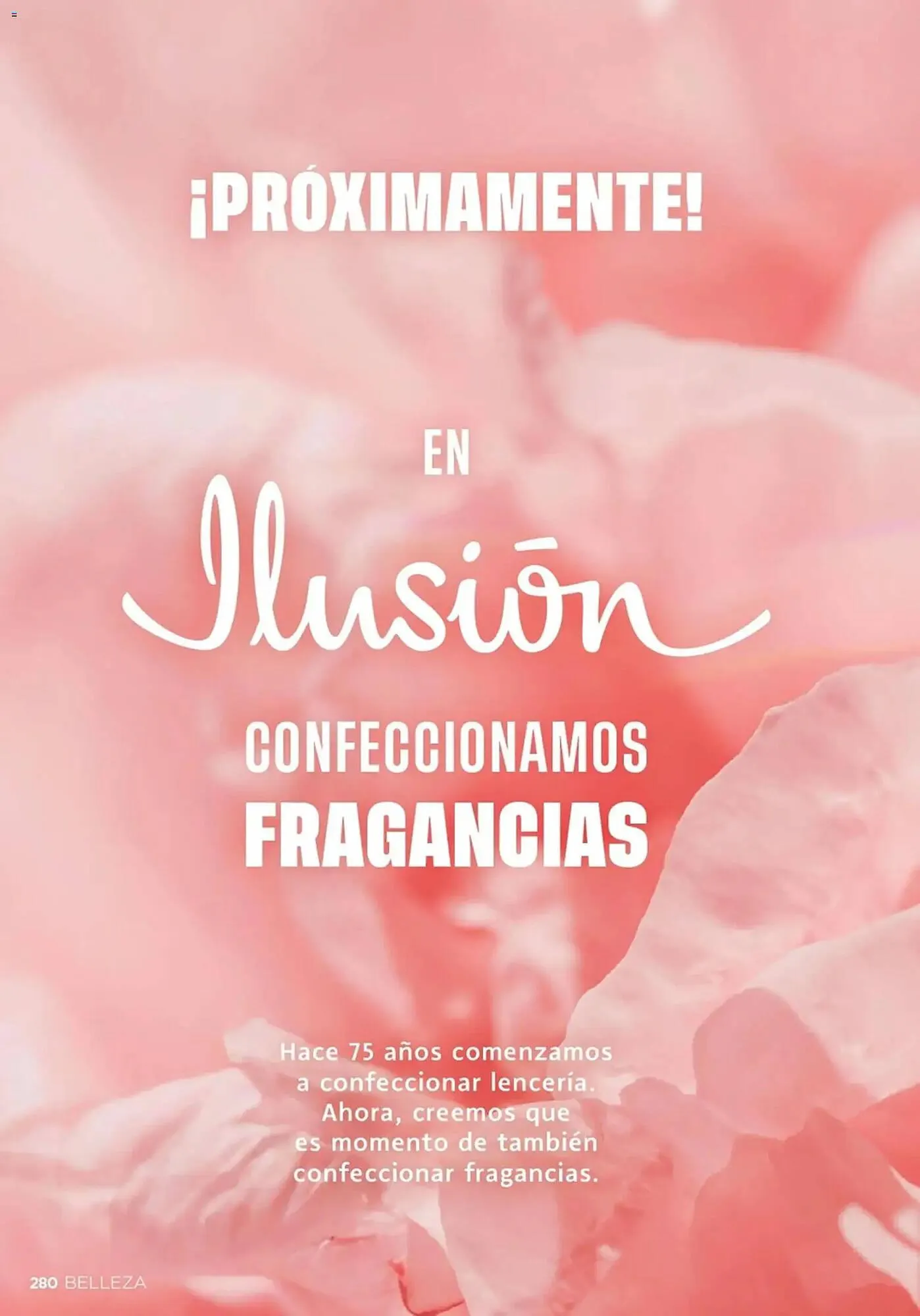 Catálogo de Catálogo Ilusión 1 de abril al 1 de mayo 2026 - Pagina 284