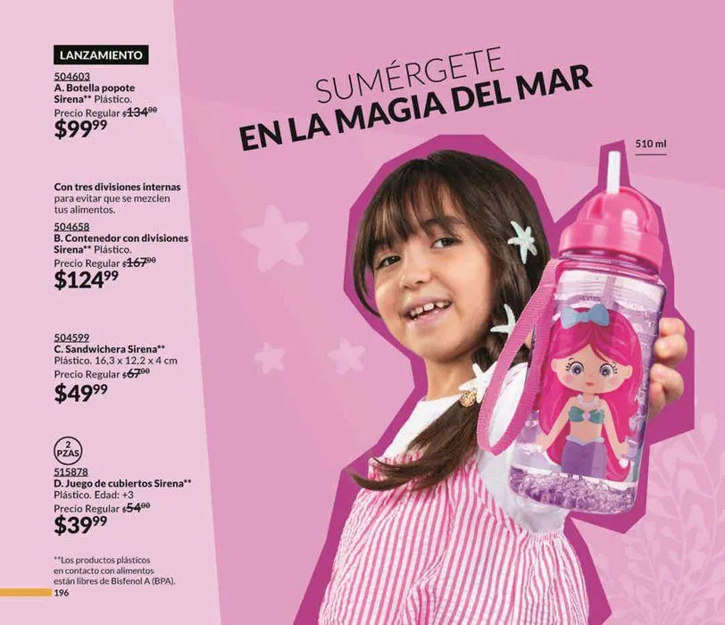 Catálogo de Avon Casa & Estilo C17 20 de septiembre al 25 de octubre 2024 - Pagina 196