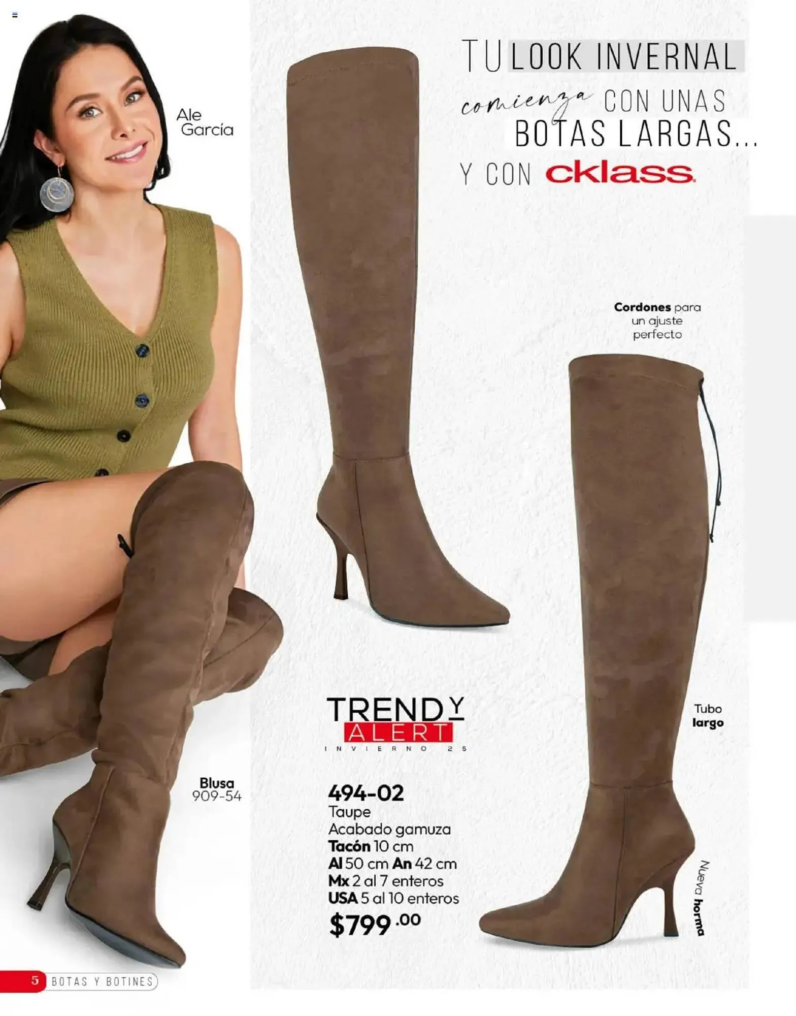 Catálogo de Catálogo Cklass 16 de septiembre al 1 de abril 2026 - Pagina 161