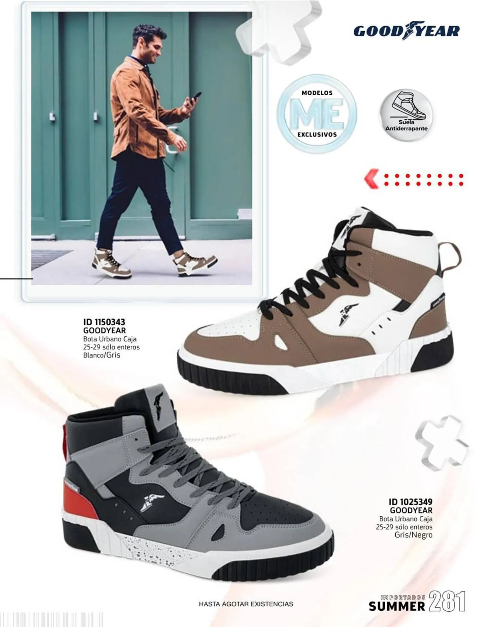 Catálogo de Catálogo Price Shoes 16 de mayo al 31 de agosto 2025 - Pagina 281