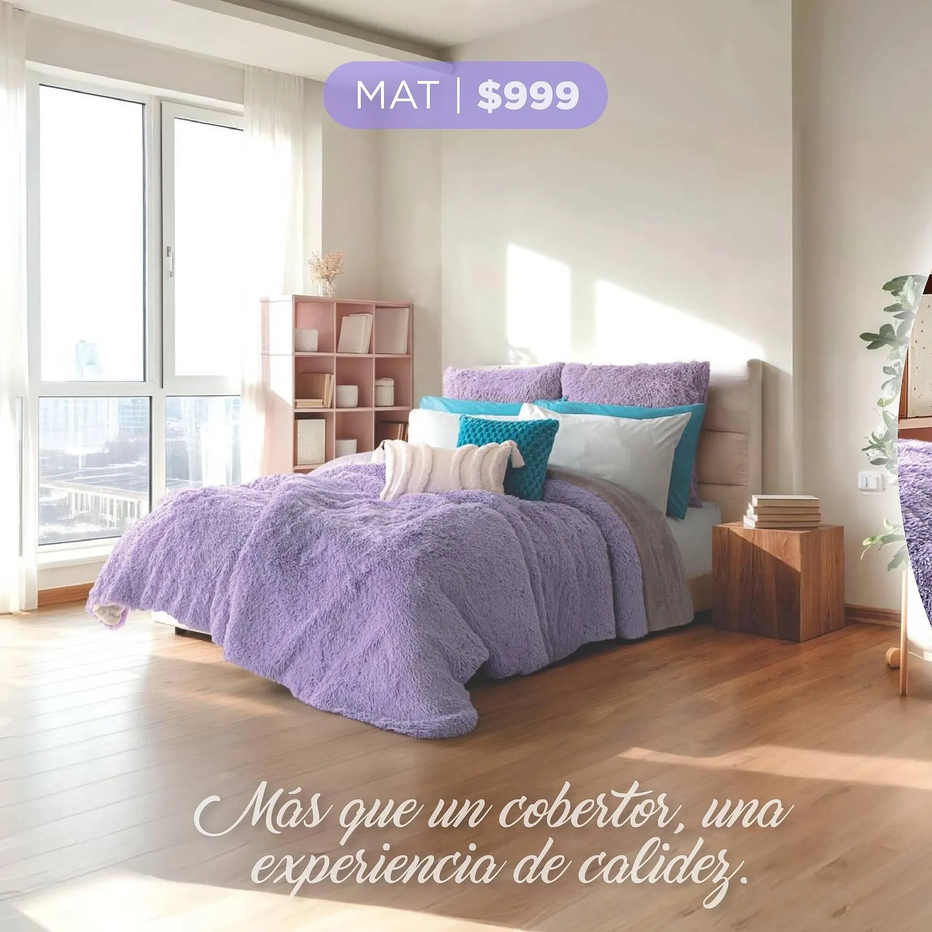 Catálogo de Catálogo Colchas Concord 22 de enero al 31 de enero 2026 - Pagina 3