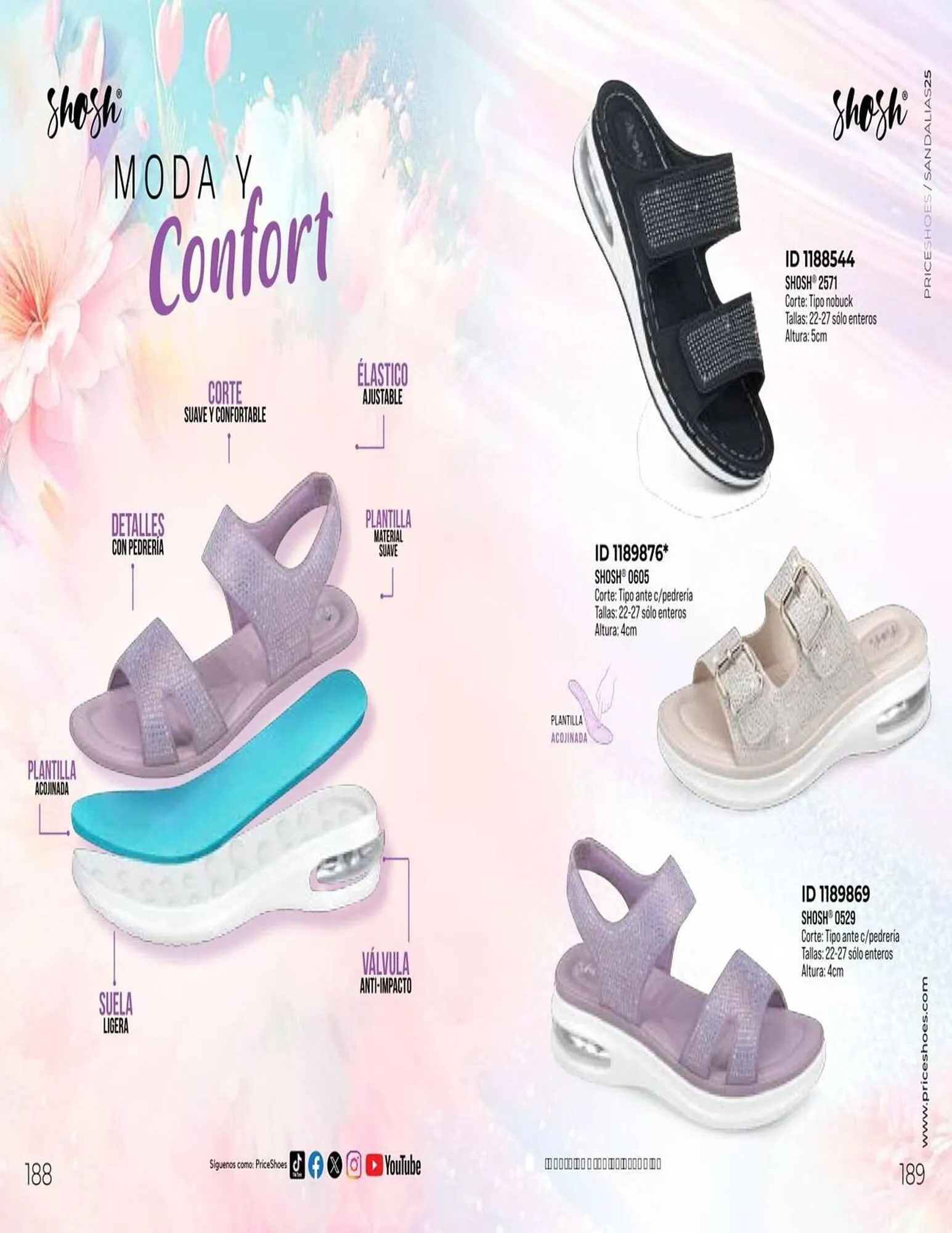 Catálogo de Catálogo Price Shoes 9 de junio al 31 de diciembre 2025 - Pagina 94