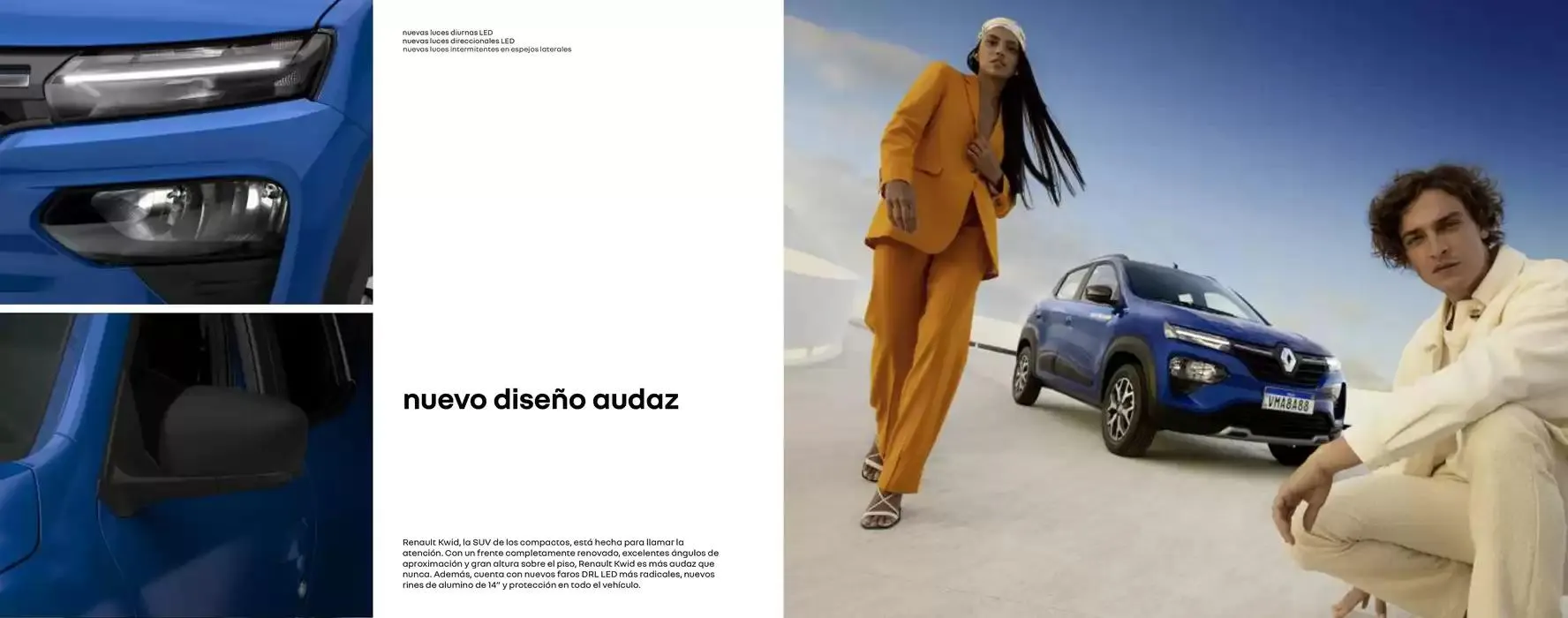 Catálogo de Renault Kwid 27 de enero al 27 de enero 2026 - Pagina 4