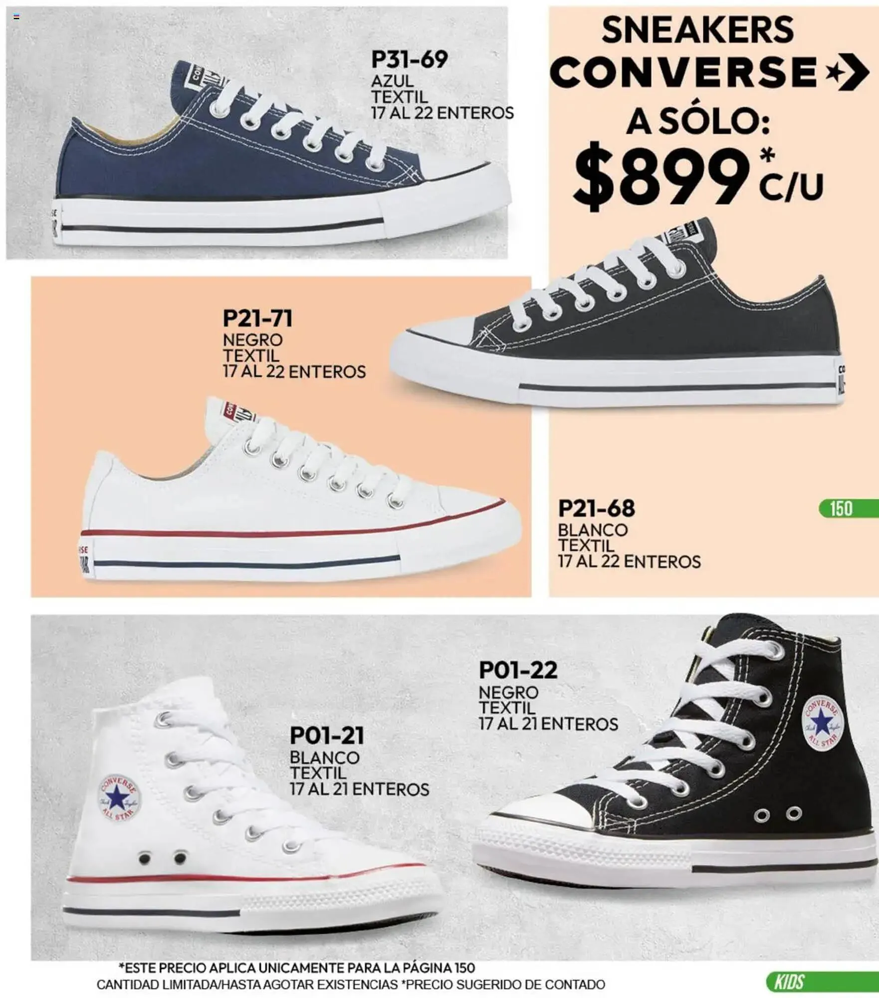 Catálogo de Catálogo Cklass 28 de abril al 18 de mayo 2025 - Pagina 301