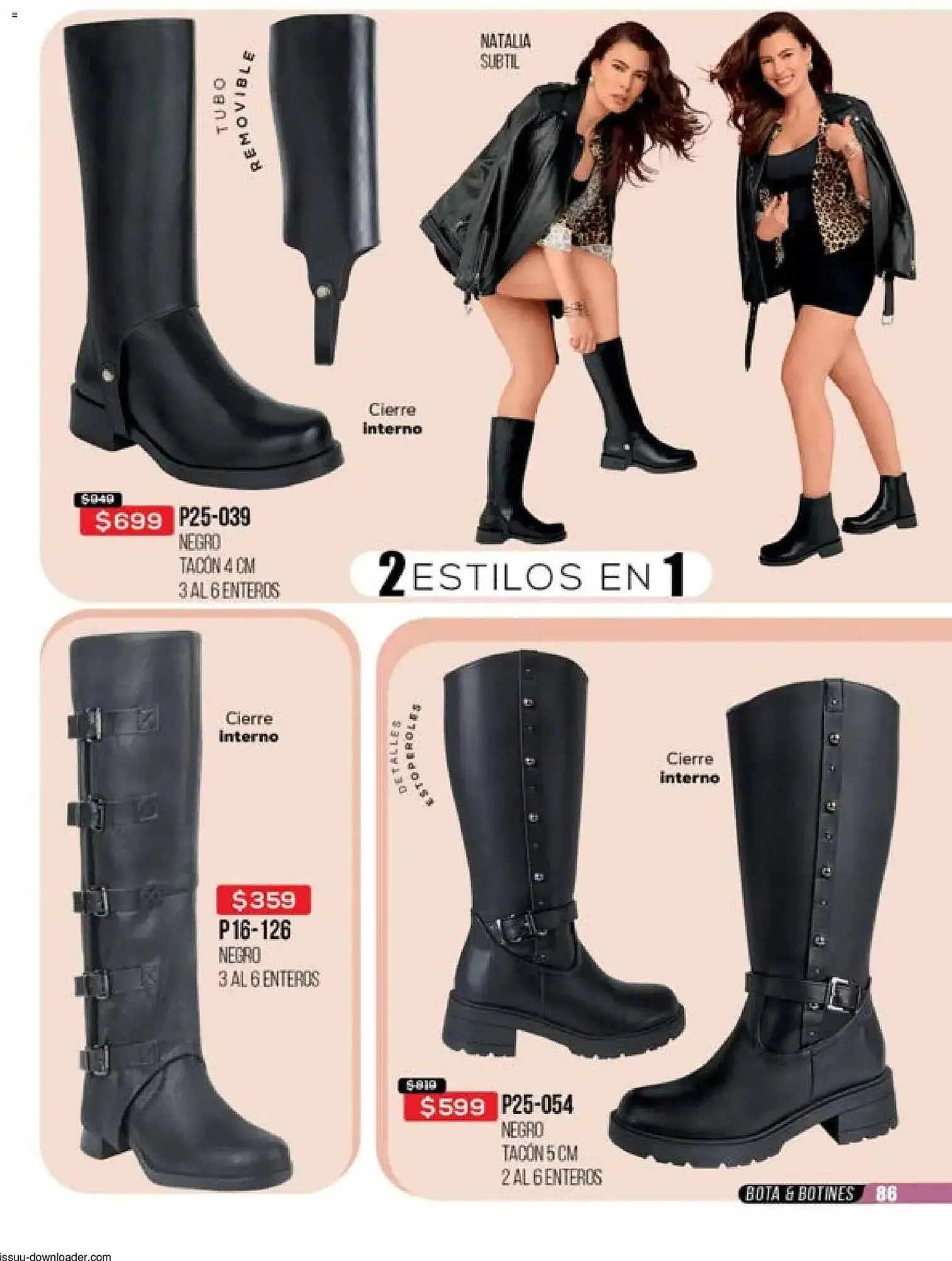 Catálogo de Catálogo Cklass 31 de octubre al 1 de enero 2026 - Pagina 31