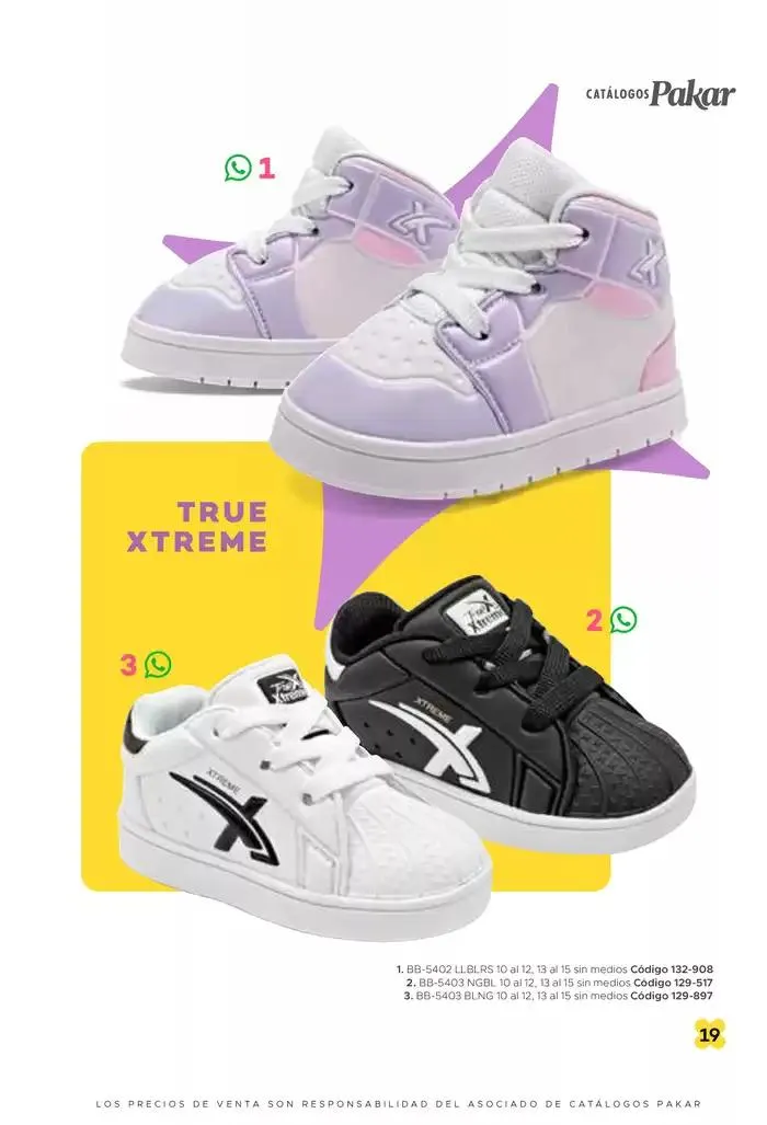 Catálogo de Pakar NiÑa 31 de enero al 31 de agosto 2025 - Pagina 19