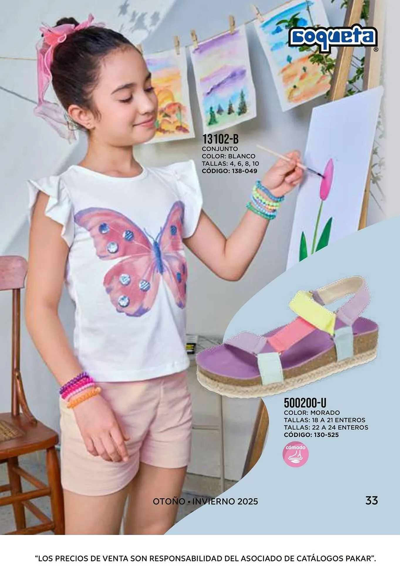 Catálogo de Catálogo SC Pakar 1 de septiembre al 31 de diciembre 2025 - Pagina 33