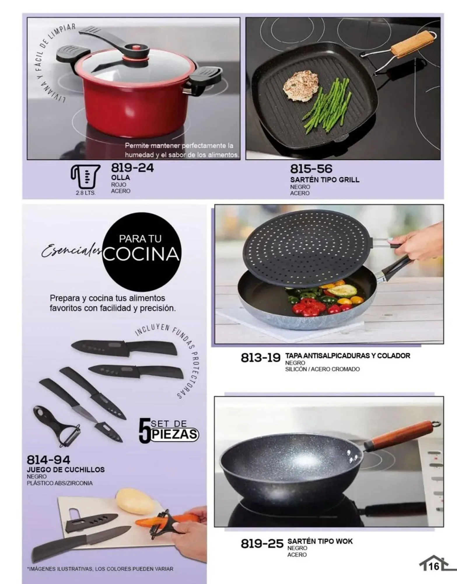 Catálogo de Catálogo Cklass 11 de julio al 31 de diciembre 2025 - Pagina 17