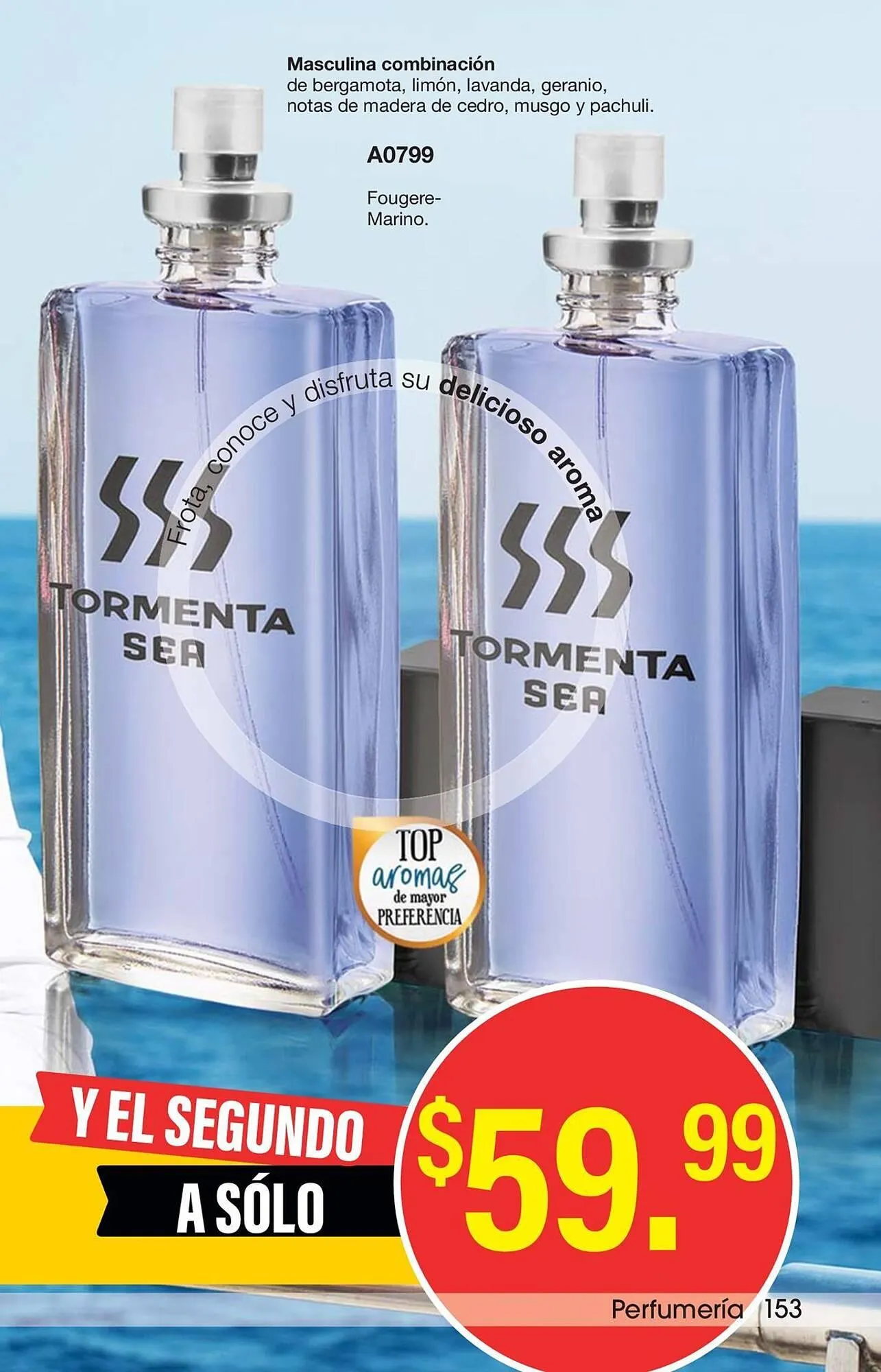 Catálogo de Catálogo Arabela 25 de abril al 16 de mayo 2024 - Pagina 145