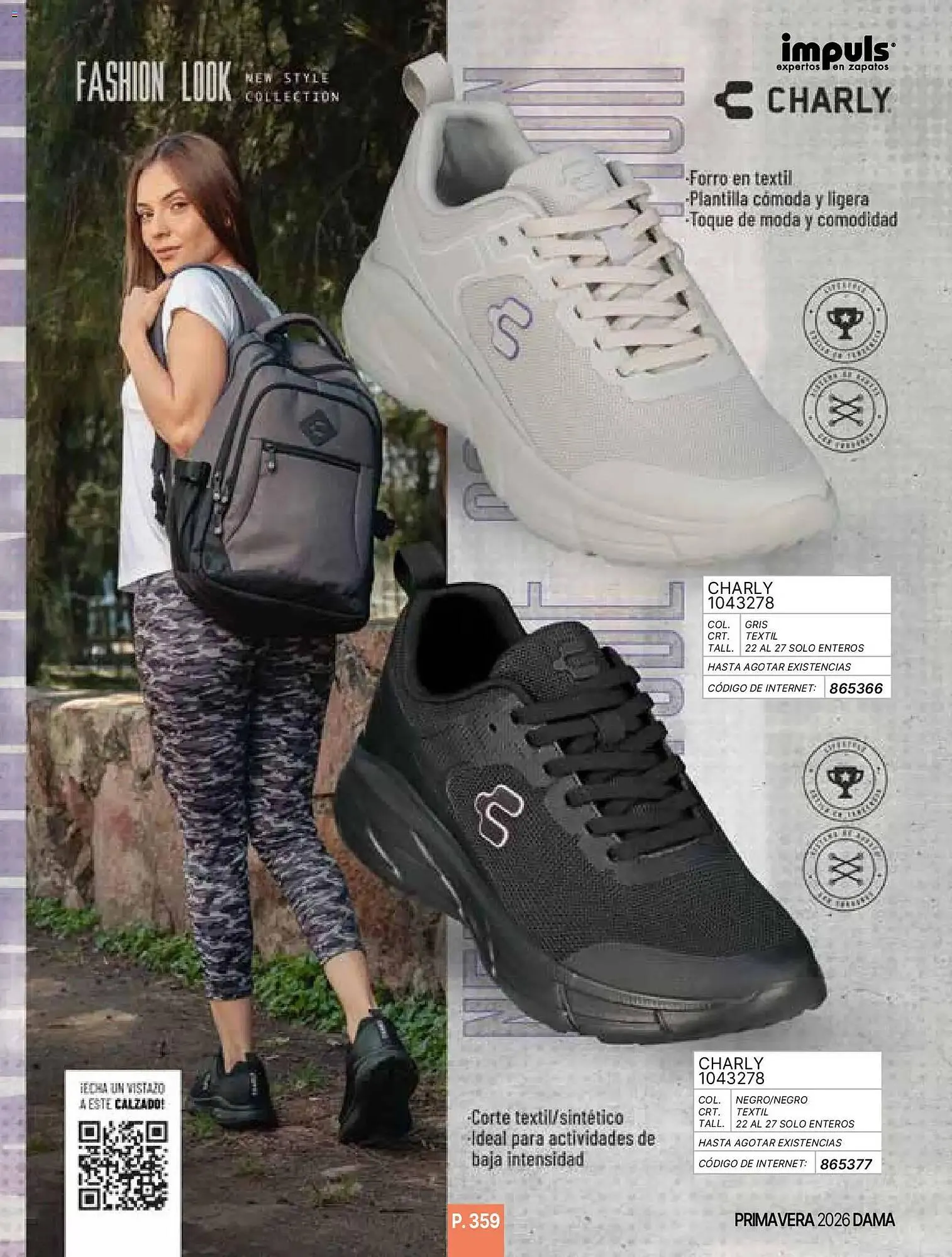 Catálogo de Catálogo Impuls 1 de enero al 1 de junio 2026 - Pagina 361