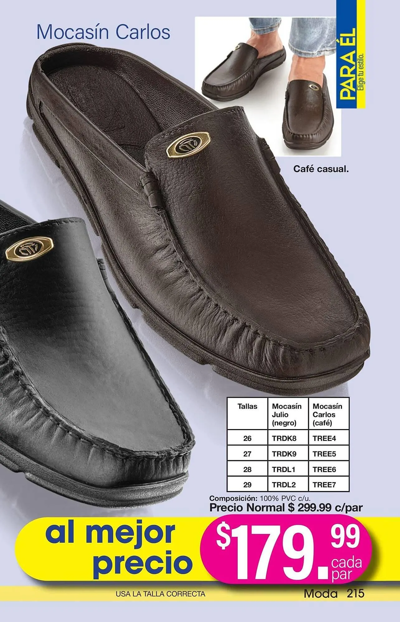 Catálogo de Catálogo Arabela 28 de agosto al 19 de septiembre 2025 - Pagina 183