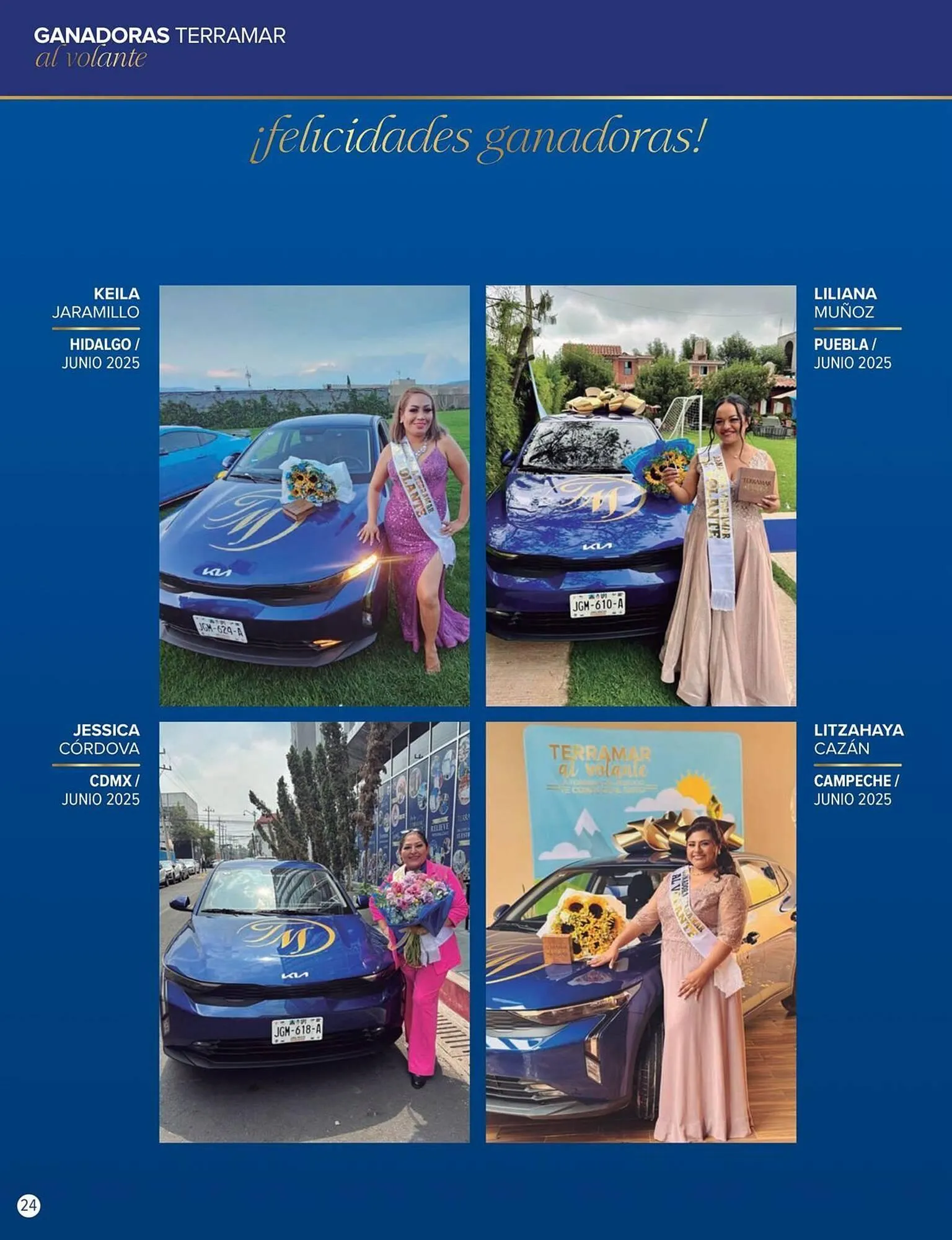 Catálogo de Catálogo Terramar Brands 1 de agosto al 31 de agosto 2025 - Pagina 24
