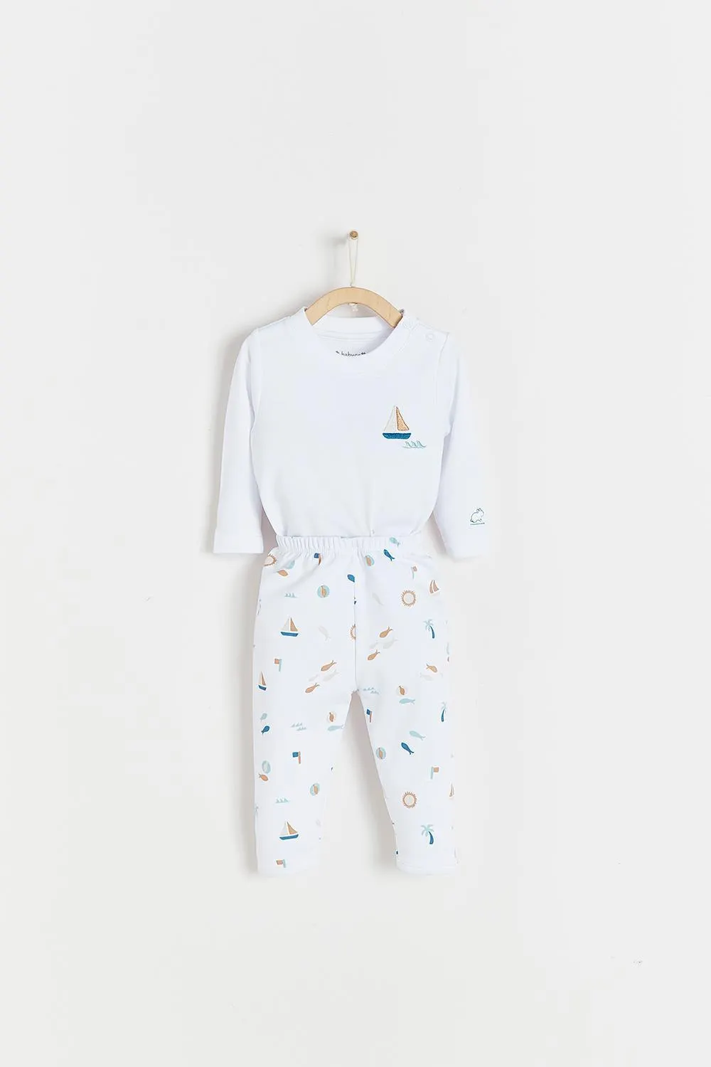 Set Body Ranita Sailing