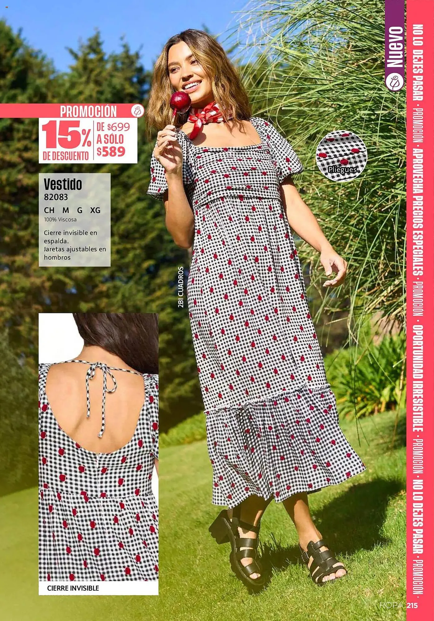 Catálogo de Catálogo Ilusión 1 de mayo al 31 de mayo 2026 - Pagina 217