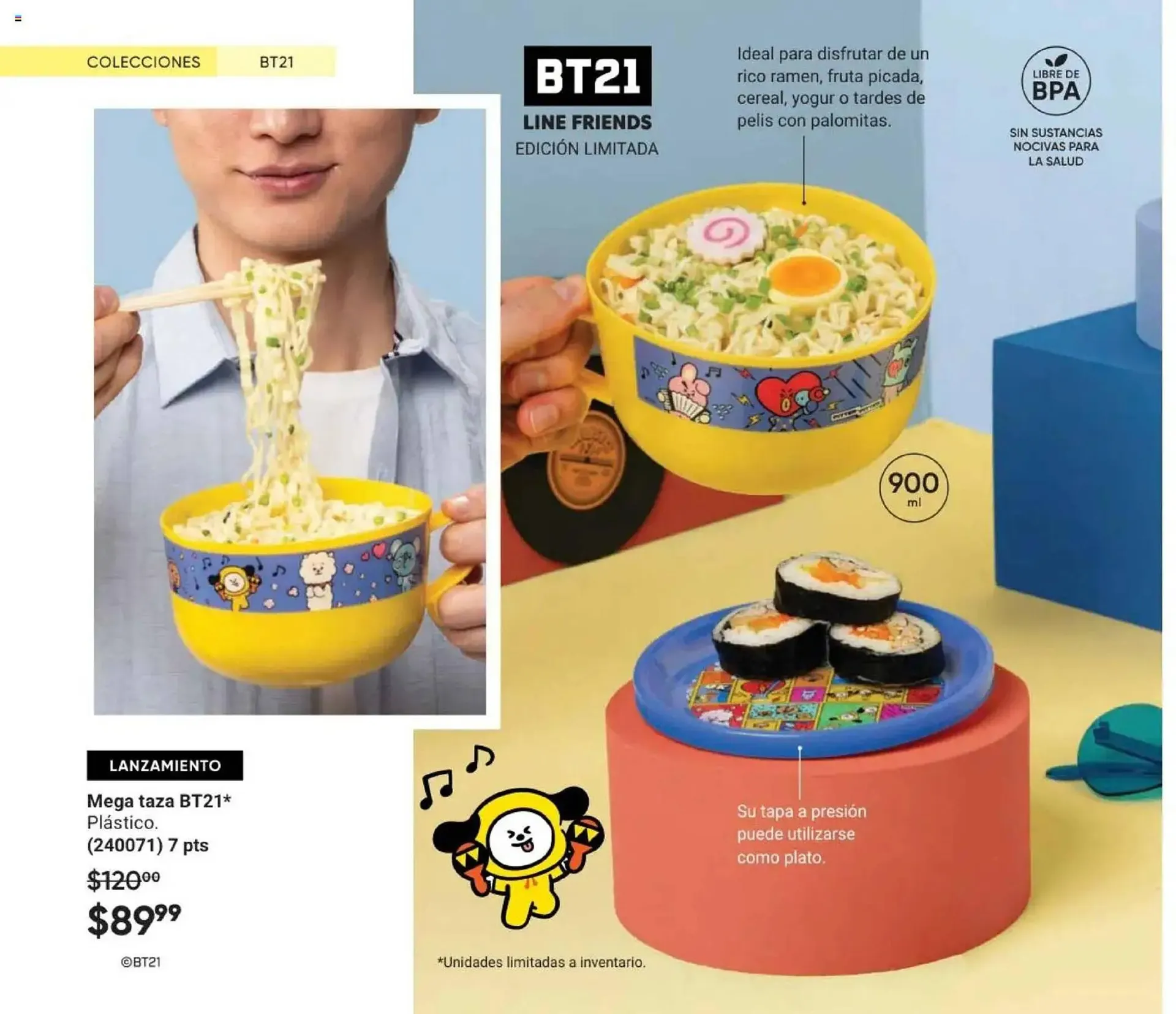 Catálogo de Catálogo Avon 24 de abril al 28 de mayo 2026 - Pagina 22