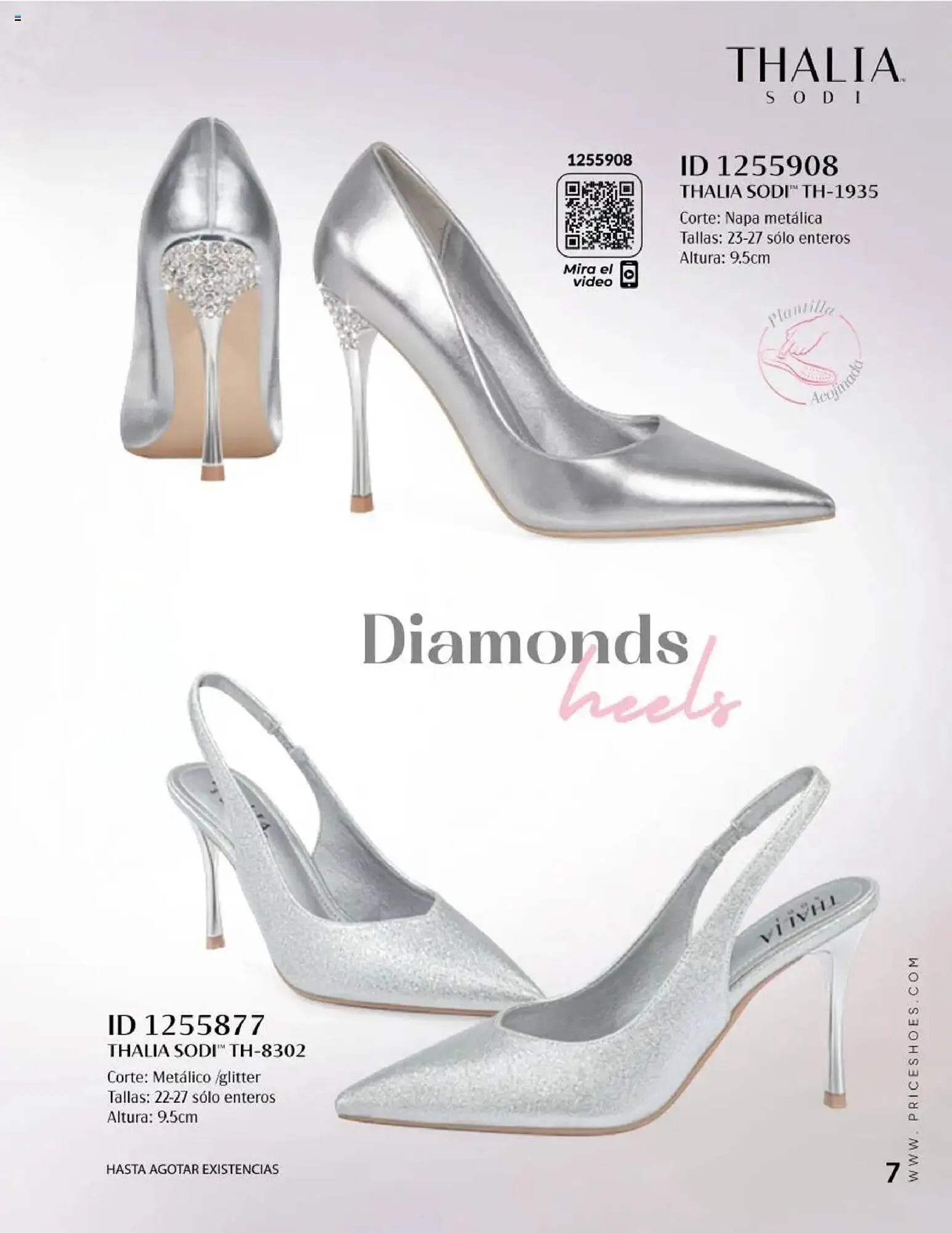 Catálogo de Catálogo Price Shoes 25 de septiembre al 1 de enero 2027 - Pagina 7