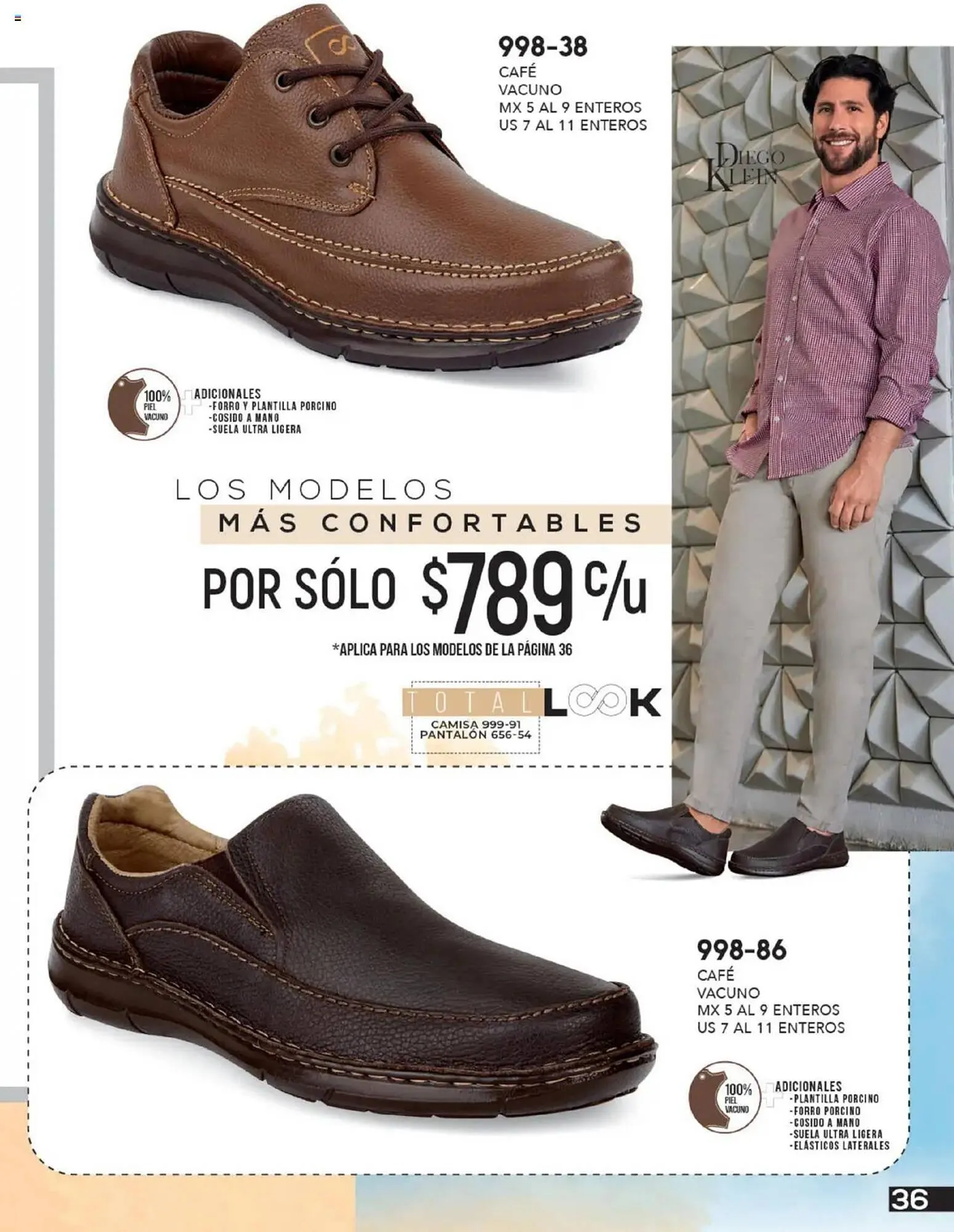 Catálogo de Catálogo Cklass 14 de julio al 1 de enero 2026 - Pagina 37