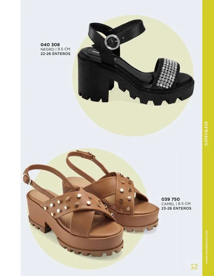 Catálogo de Mundo Terra Primavera Verano 2024 23 de febrero al 31 de mayo 2024 - Pagina 149