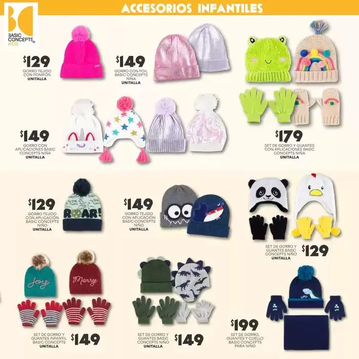Catálogo de Catálogo de Ropa Otoño-Invierno 2024 Híper 22 de octubre al 30 de diciembre 2024 - Pagina 31