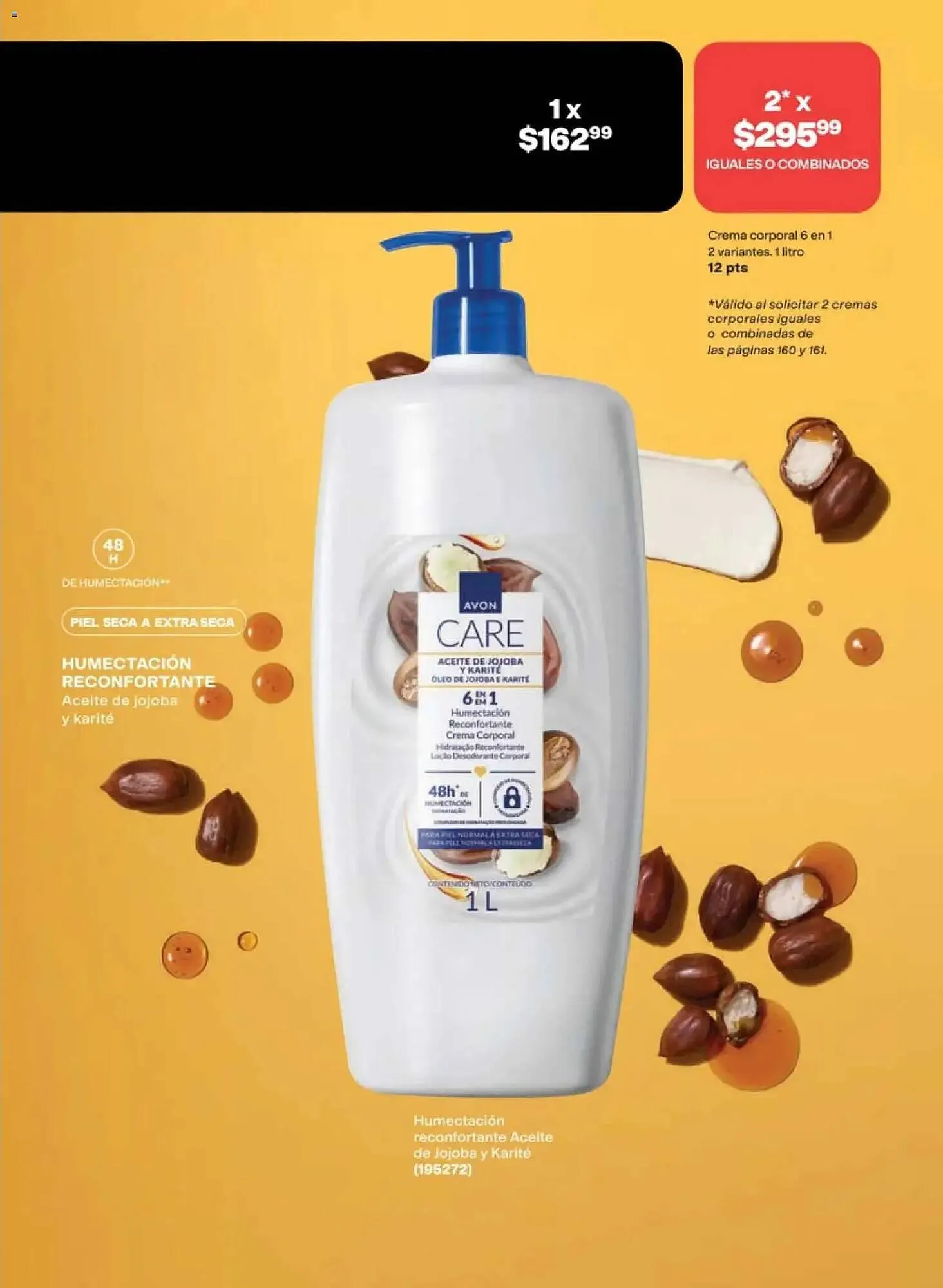 Catálogo de Catálogo Avon 24 de abril al 28 de mayo 2026 - Pagina 161