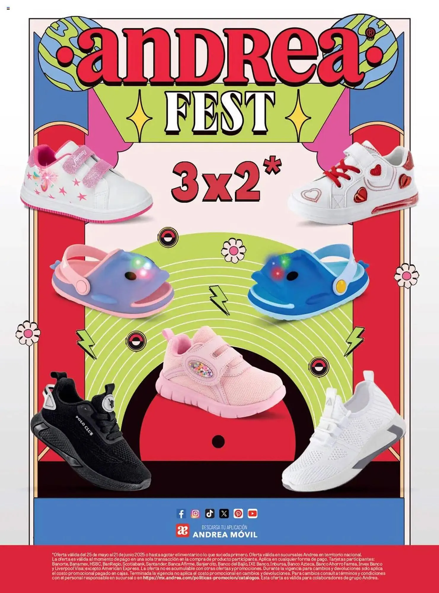 Catálogo de Catálogo Andrea 25 de mayo al 22 de junio 2025 - Pagina 90