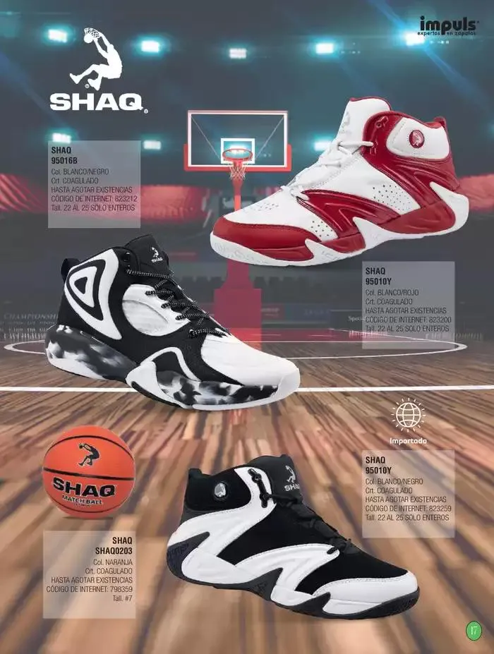 Catálogo de Primavera-Verano Niño 2025 6 de enero al 30 de junio 2025 - Pagina 19