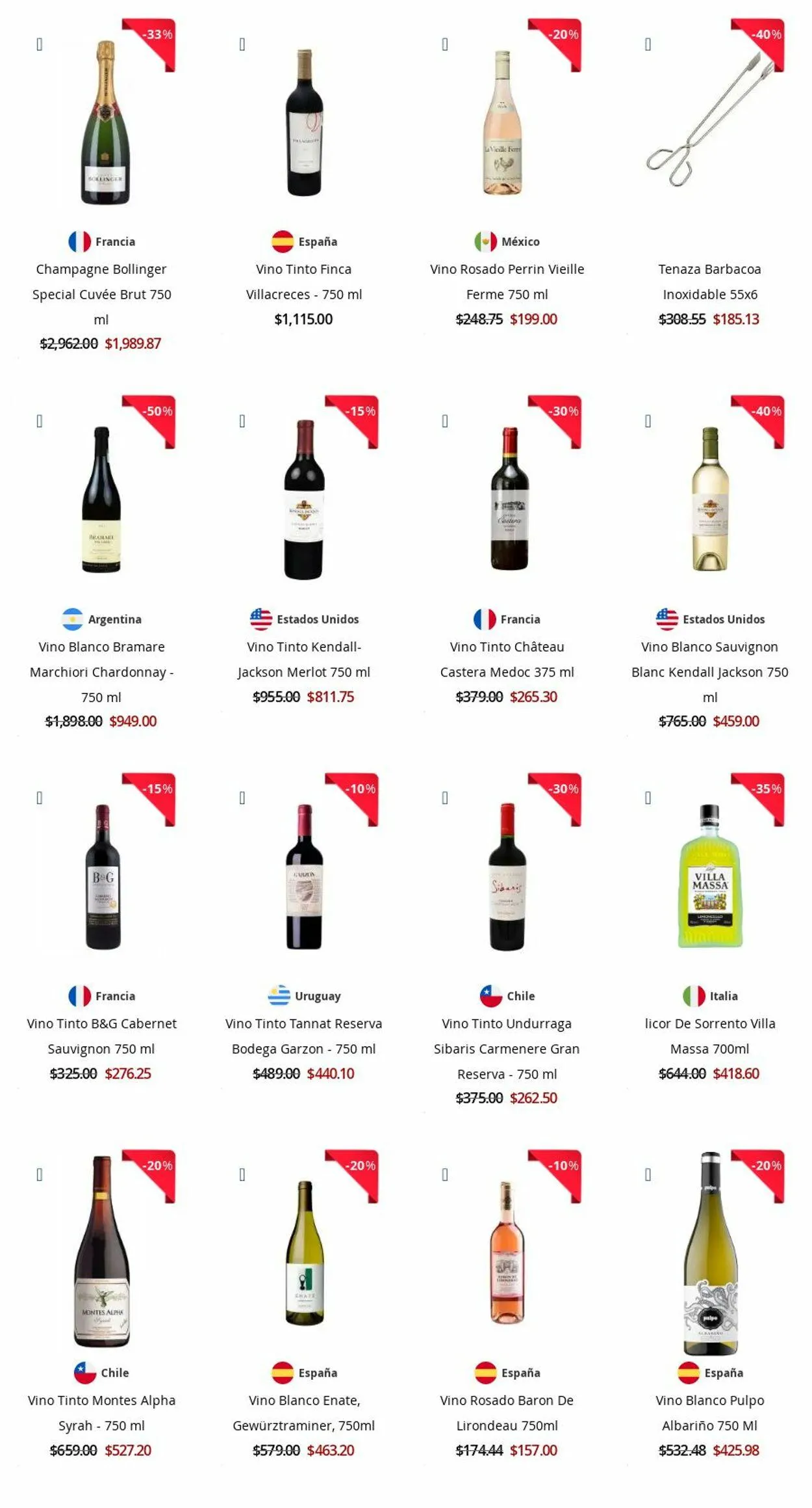 Catálogo de La Europea Oferta actual 30 de junio al 9 de julio 2025 - Pagina 55