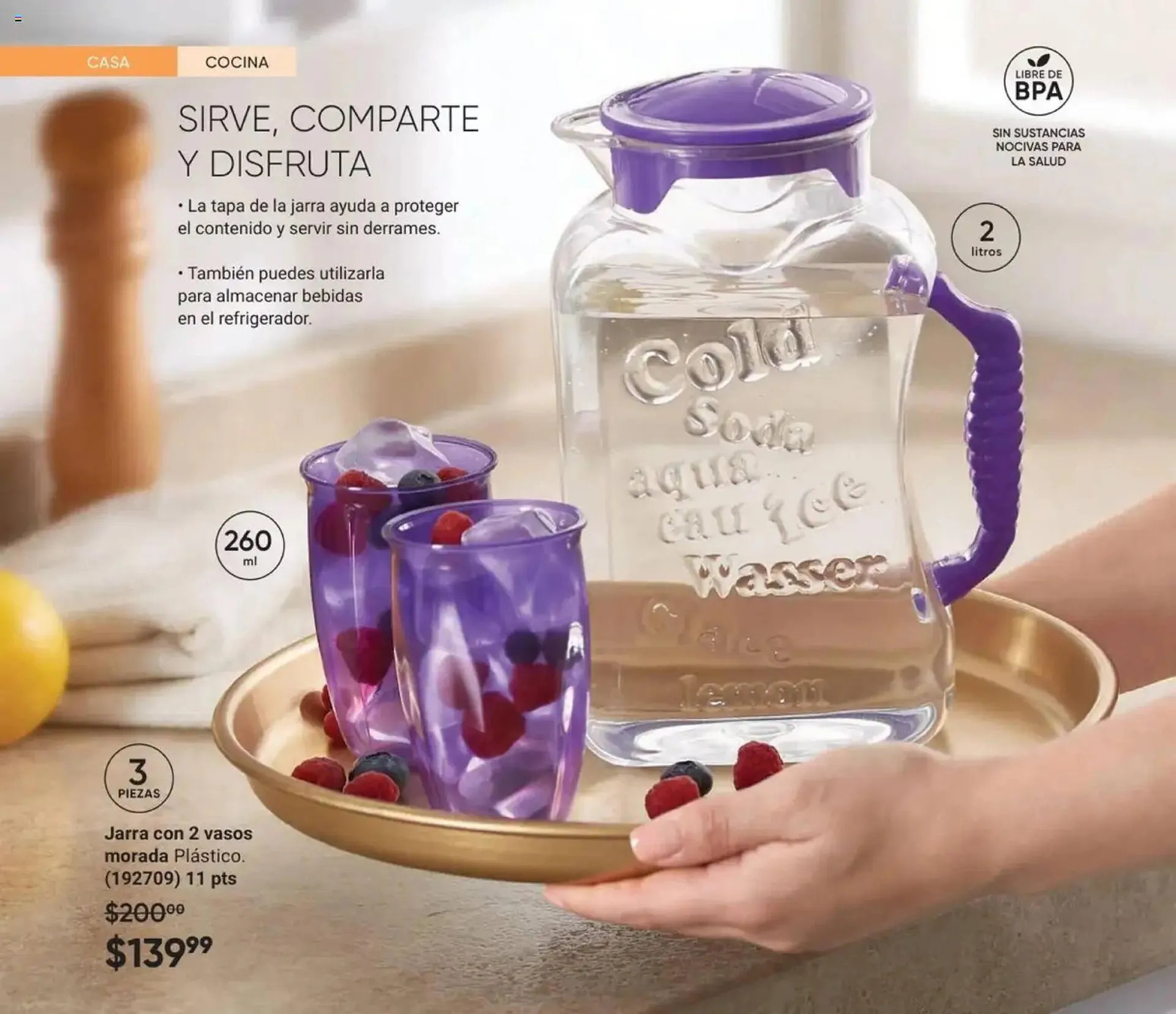 Catálogo de Catálogo Avon 20 de diciembre al 23 de enero 2026 - Pagina 126