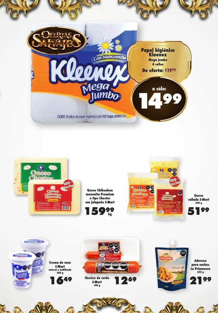 Catálogo de El Rey de las Ofertas 3 de junio al 3 de junio 2024 - Pagina 2