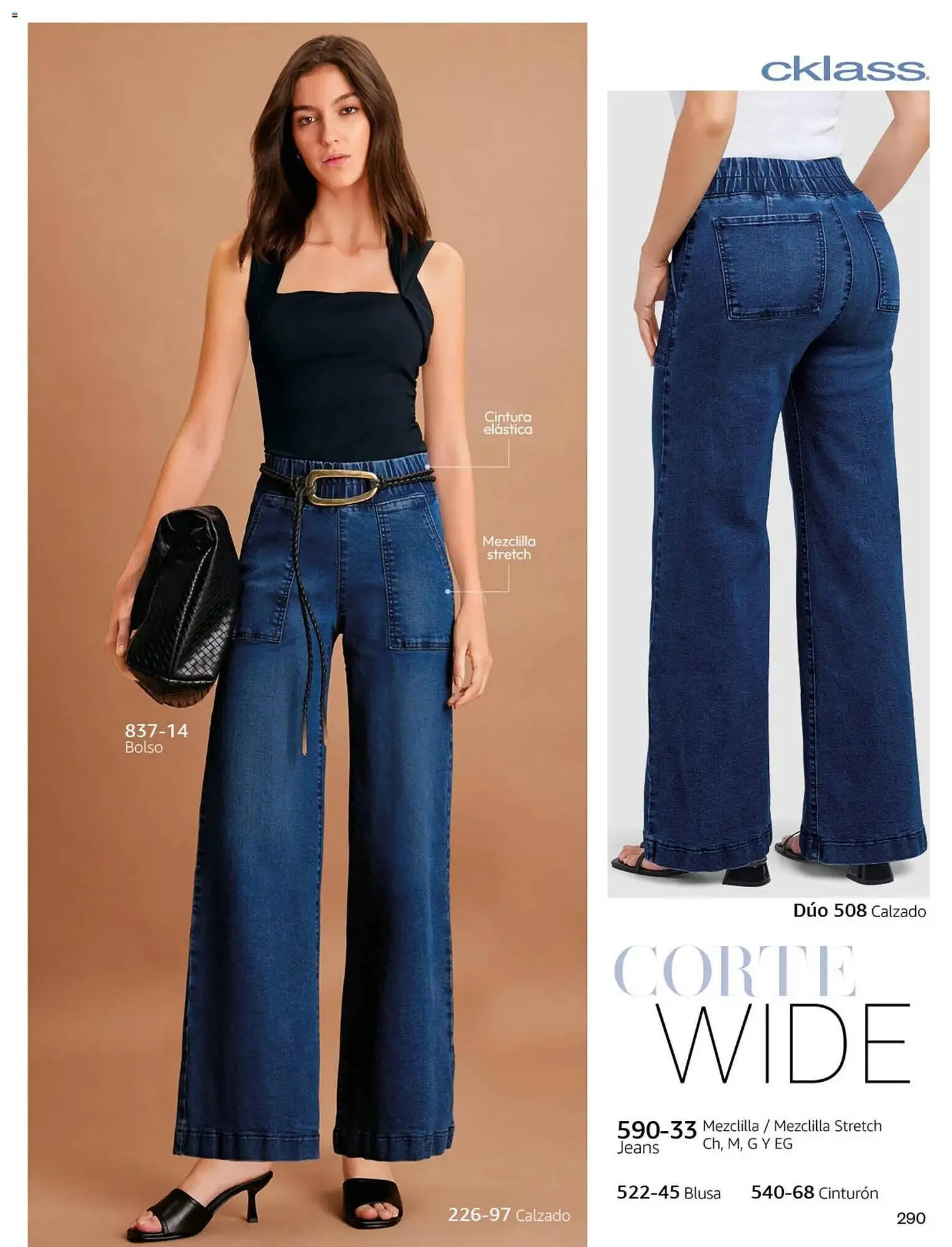 Catálogo de Catálogo Cklass 2 de enero al 1 de mayo 2026 - Pagina 340