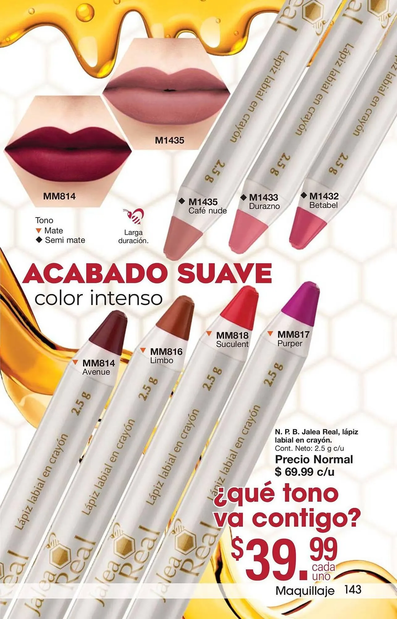 Catálogo de Catálogo Arabela 27 de octubre al 13 de noviembre 2025 - Pagina 121