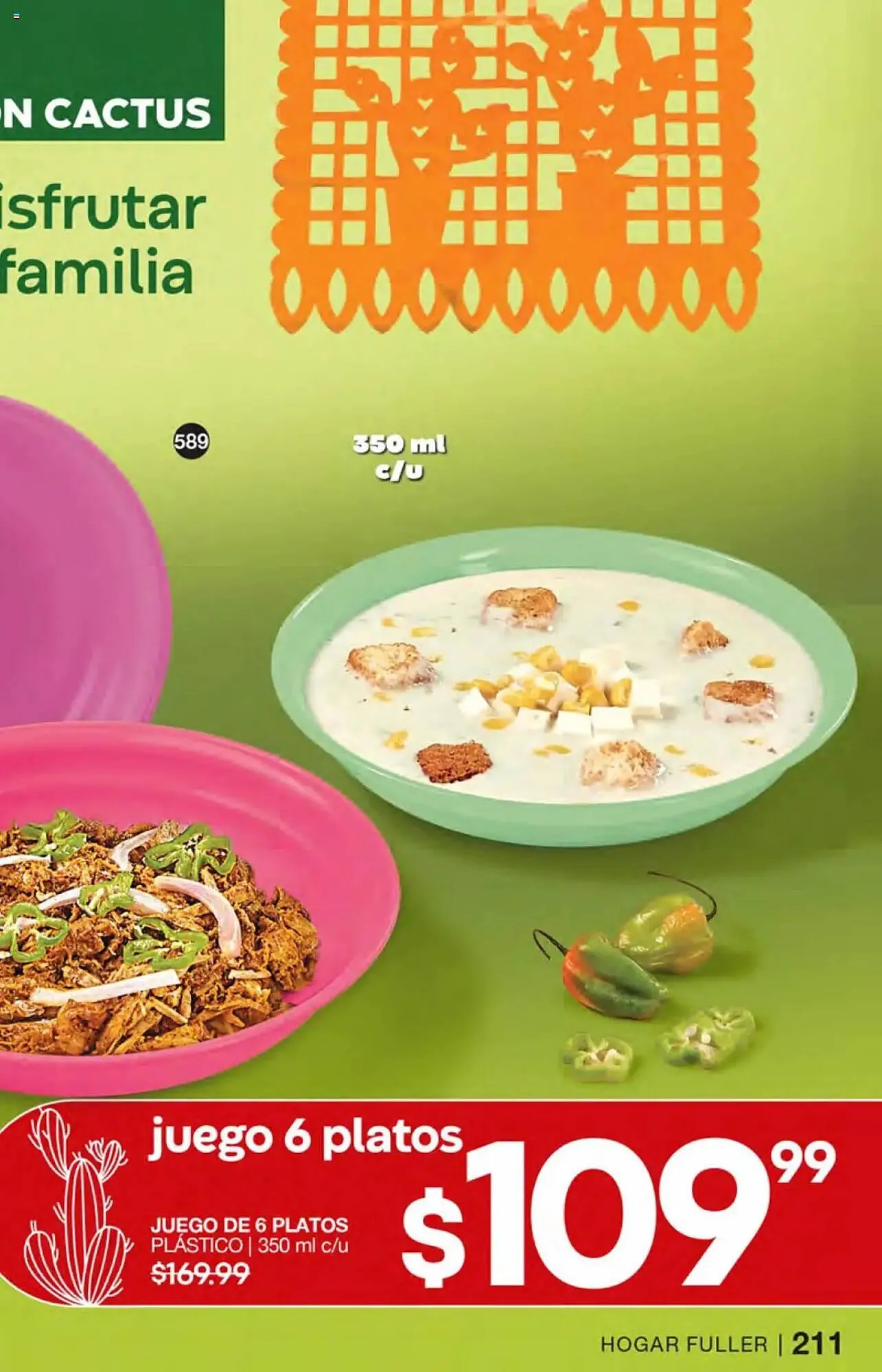 Catálogo de Catálogo Fuller 23 de julio al 27 de agosto 2025 - Pagina 217