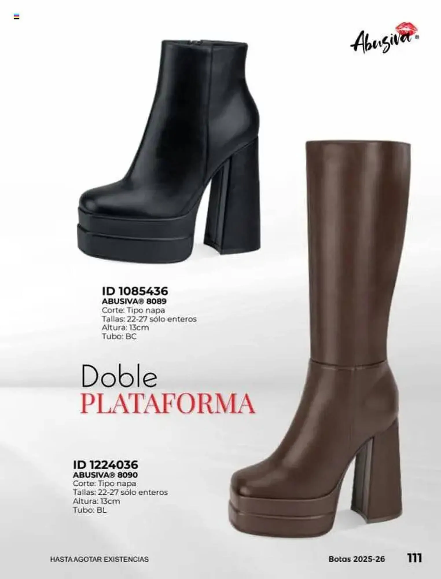 Catálogo de Catálogo Price Shoes 16 de julio al 1 de enero 2027 - Pagina 111