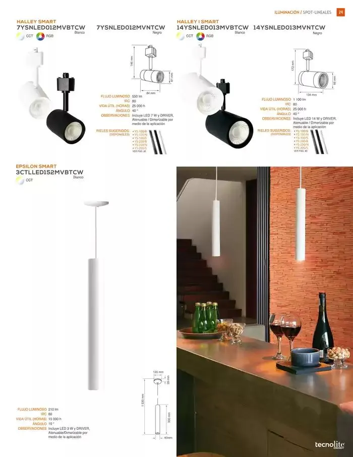 Catálogo de Catálogo Connect 2024 10 de octubre al 22 de febrero 2025 - Pagina 25