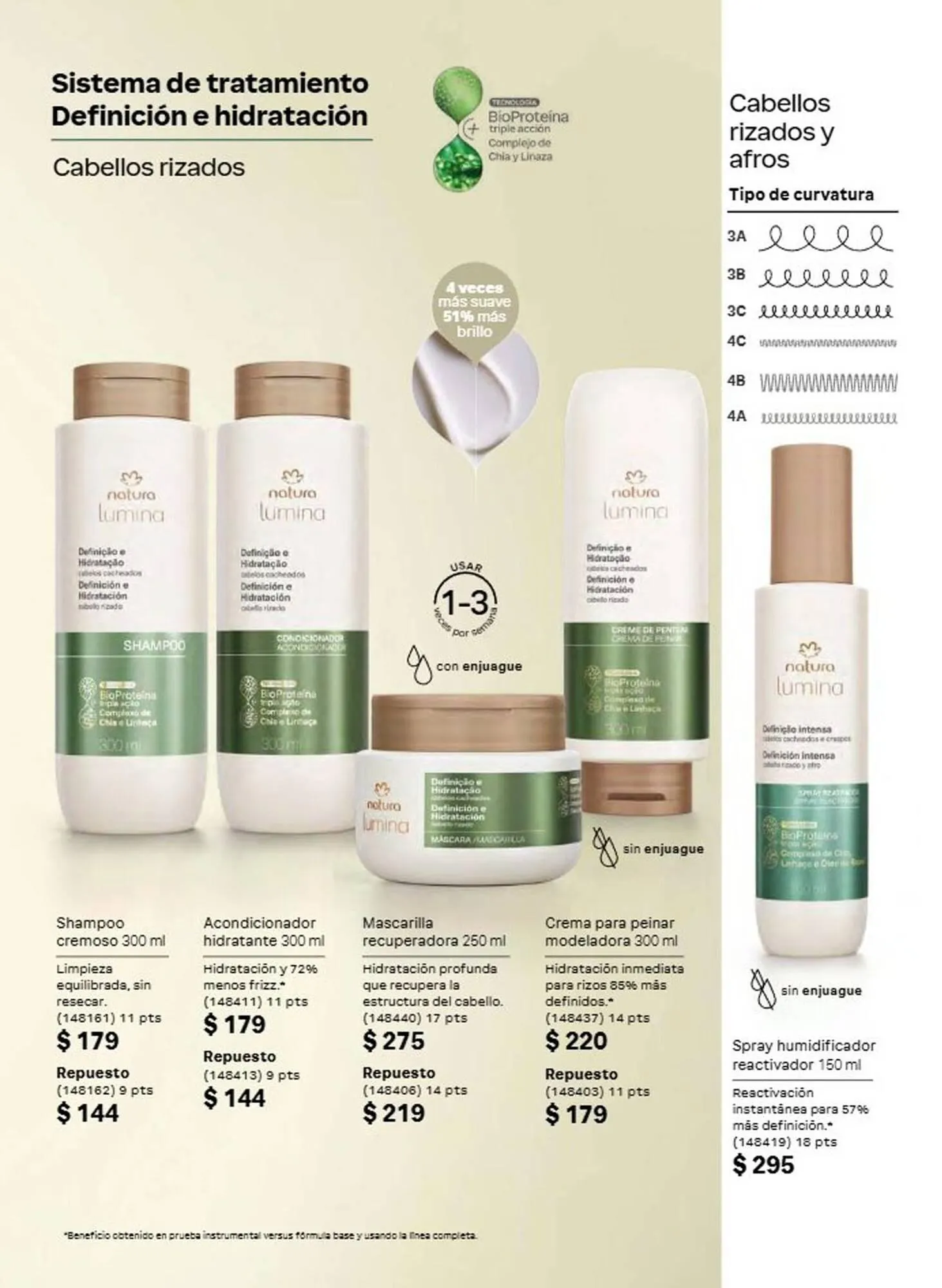 Catálogo de Catálogo Natura 1 de agosto al 31 de agosto 2026 - Pagina 143