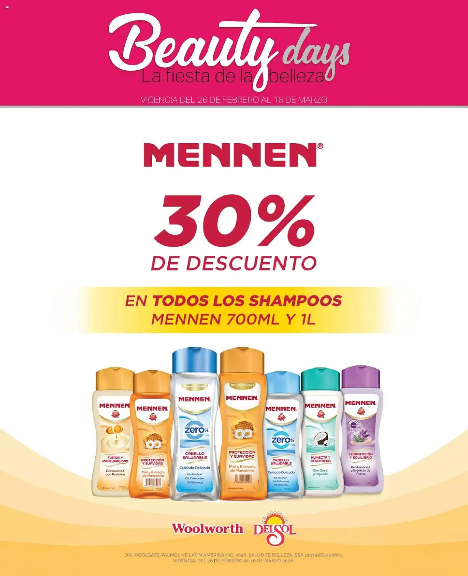 Catálogo de Catálogo Woolworth 26 de febrero al 16 de marzo 2026 - Pagina 6