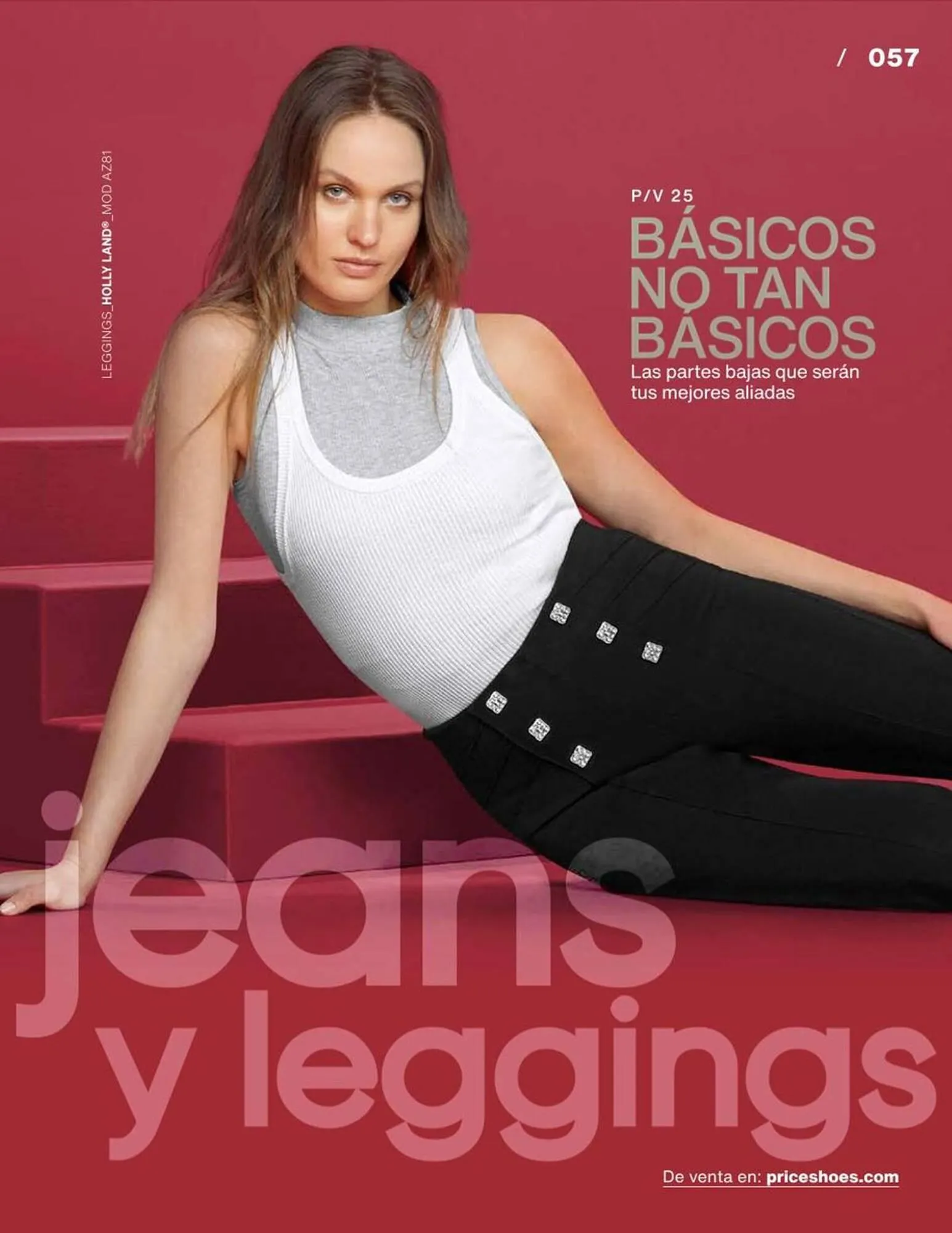 Catálogo de Catálogo Price Shoes 27 de enero al 30 de septiembre 2025 - Pagina 59