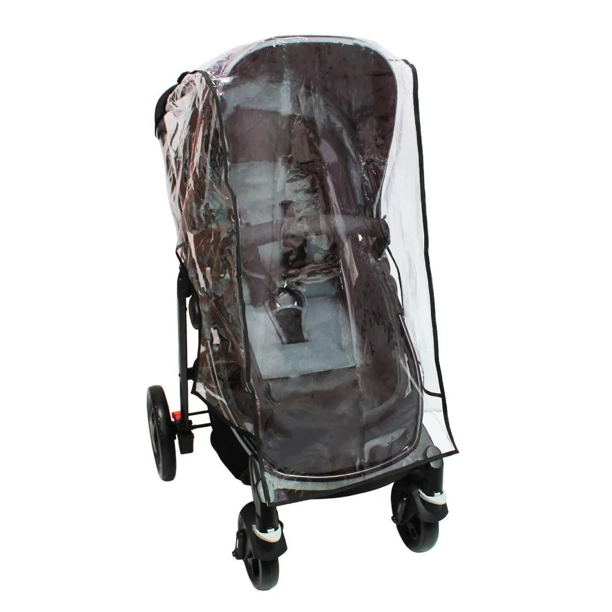 Protector De Lluvia Para Carriola Transparente Inizzi