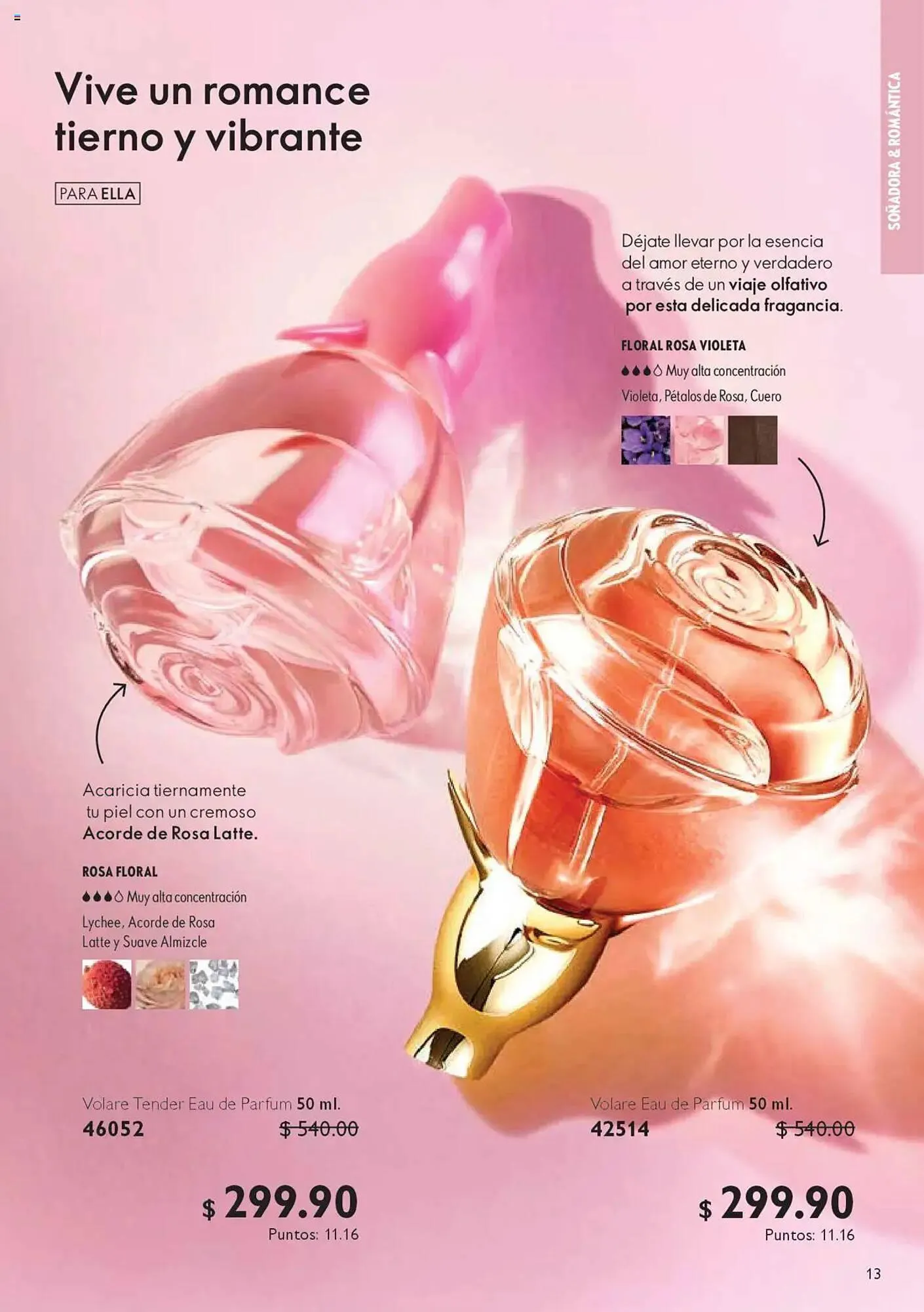 Catálogo de Catálogo Oriflame 13 de septiembre al 5 de octubre 2025 - Pagina 13